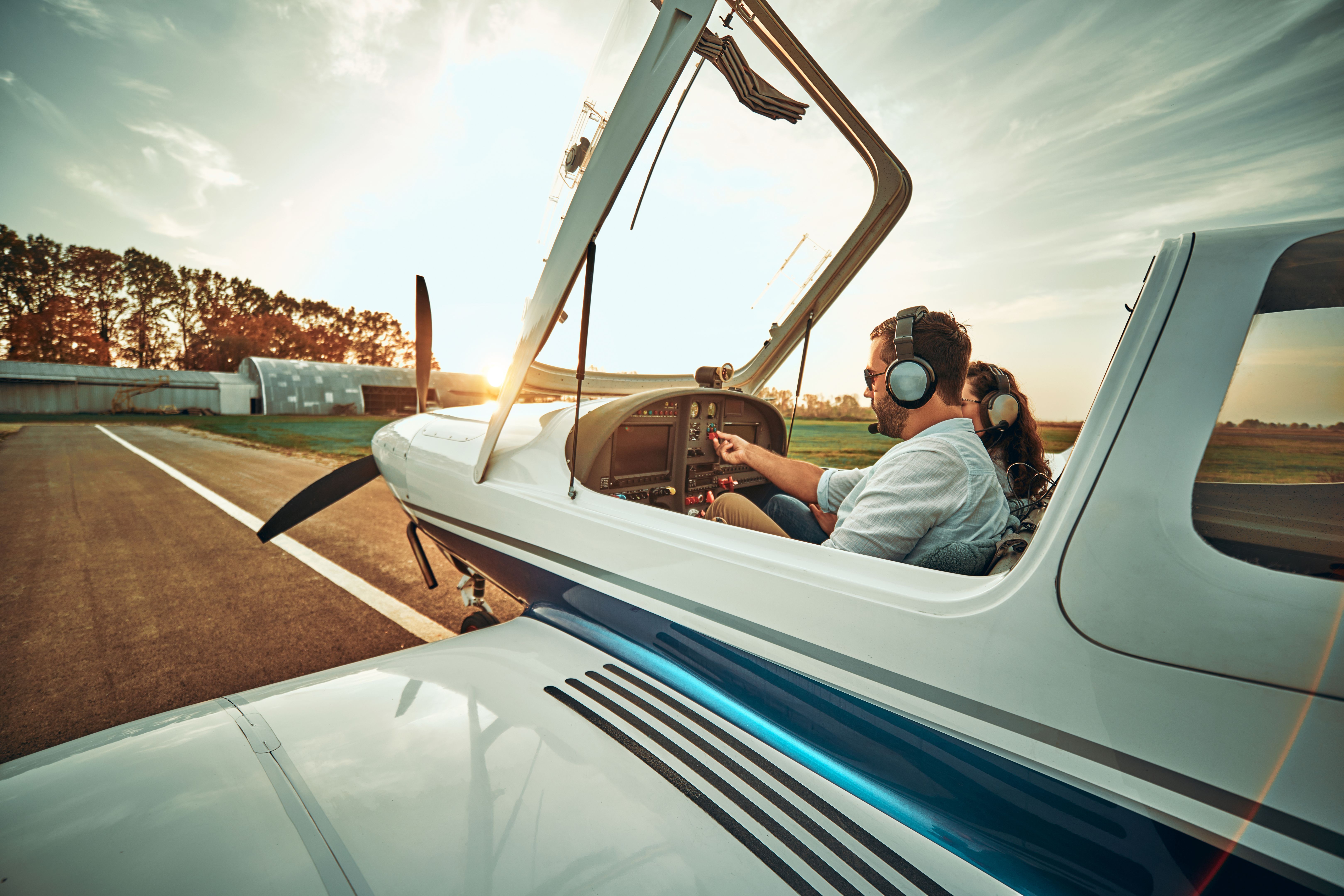 Shape Flying Club The Benefits of Joining a Flying Club: More Than Just Flying