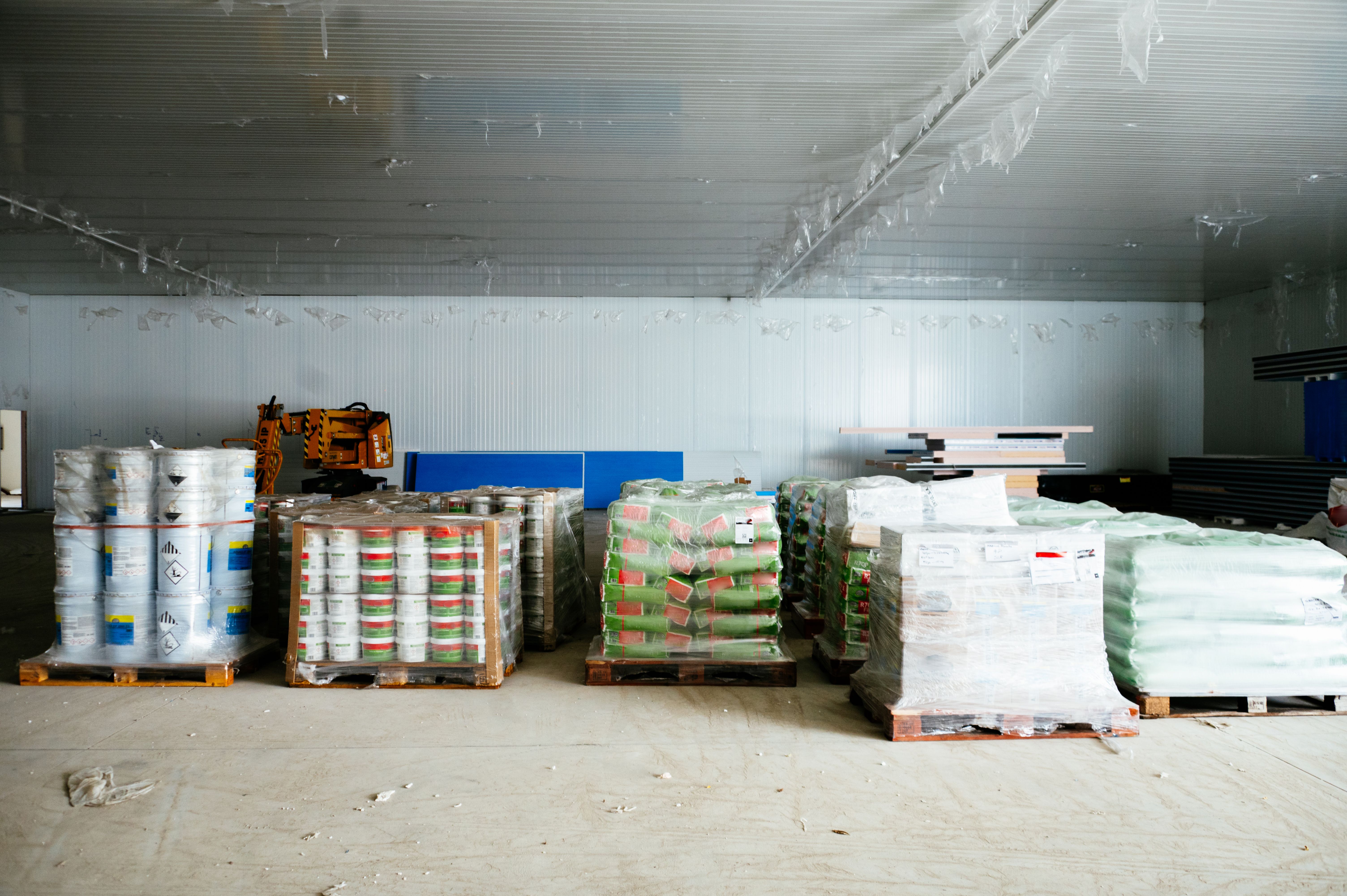 small commodity wholesale