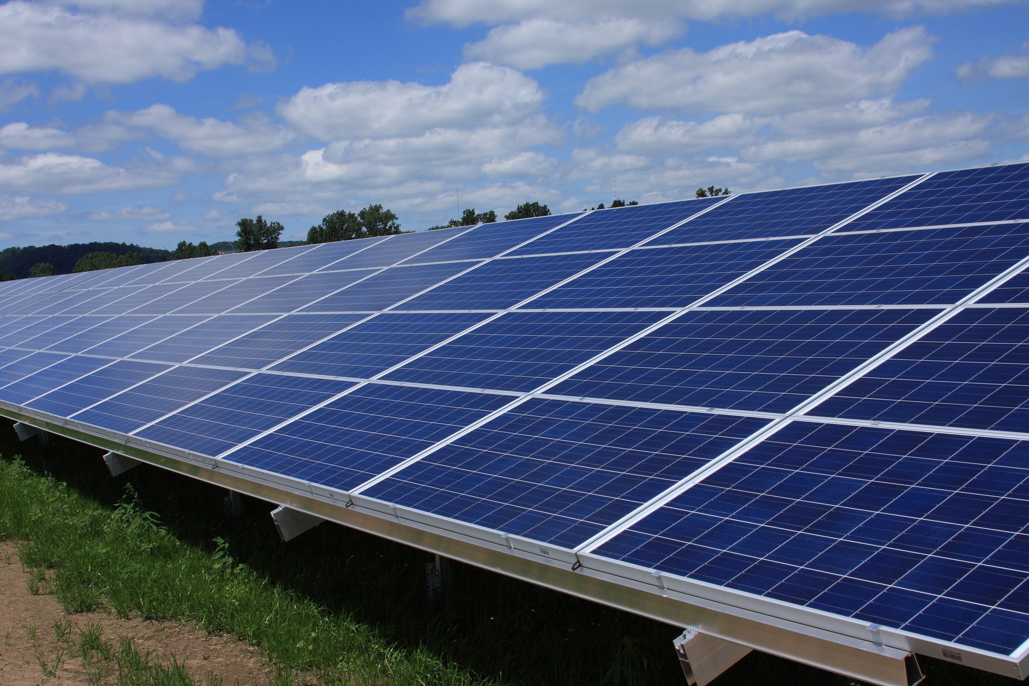 solar system maintenance