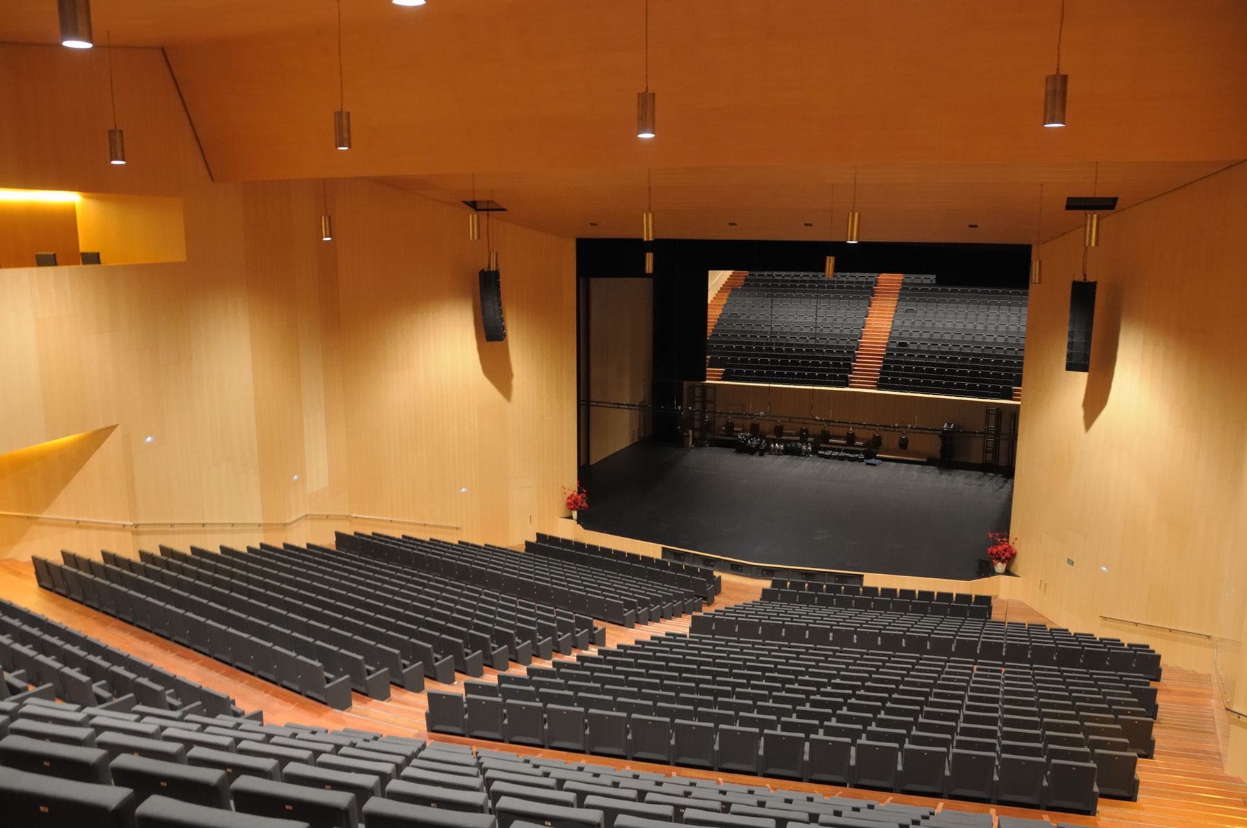 auditorio concierto