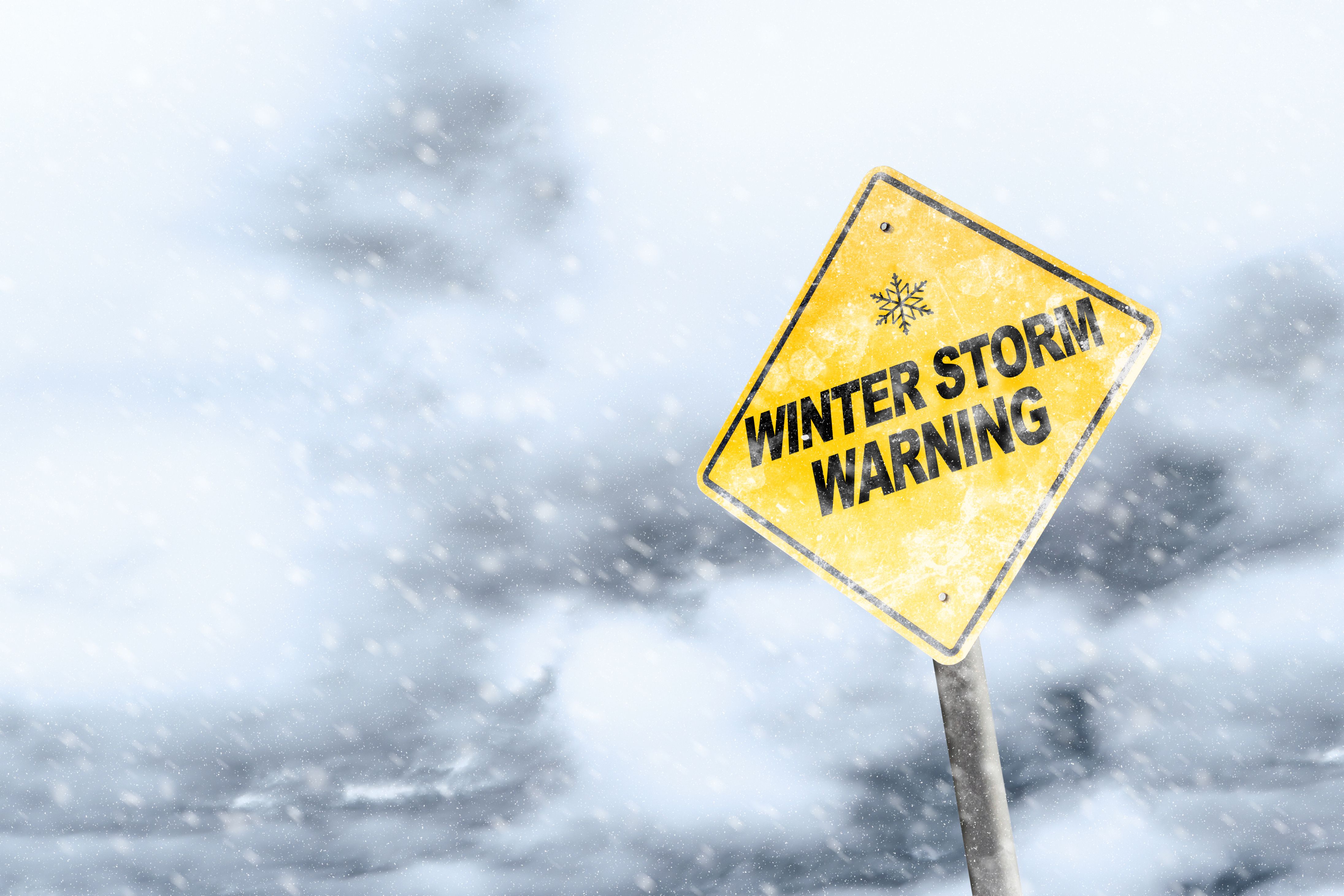 winter safety