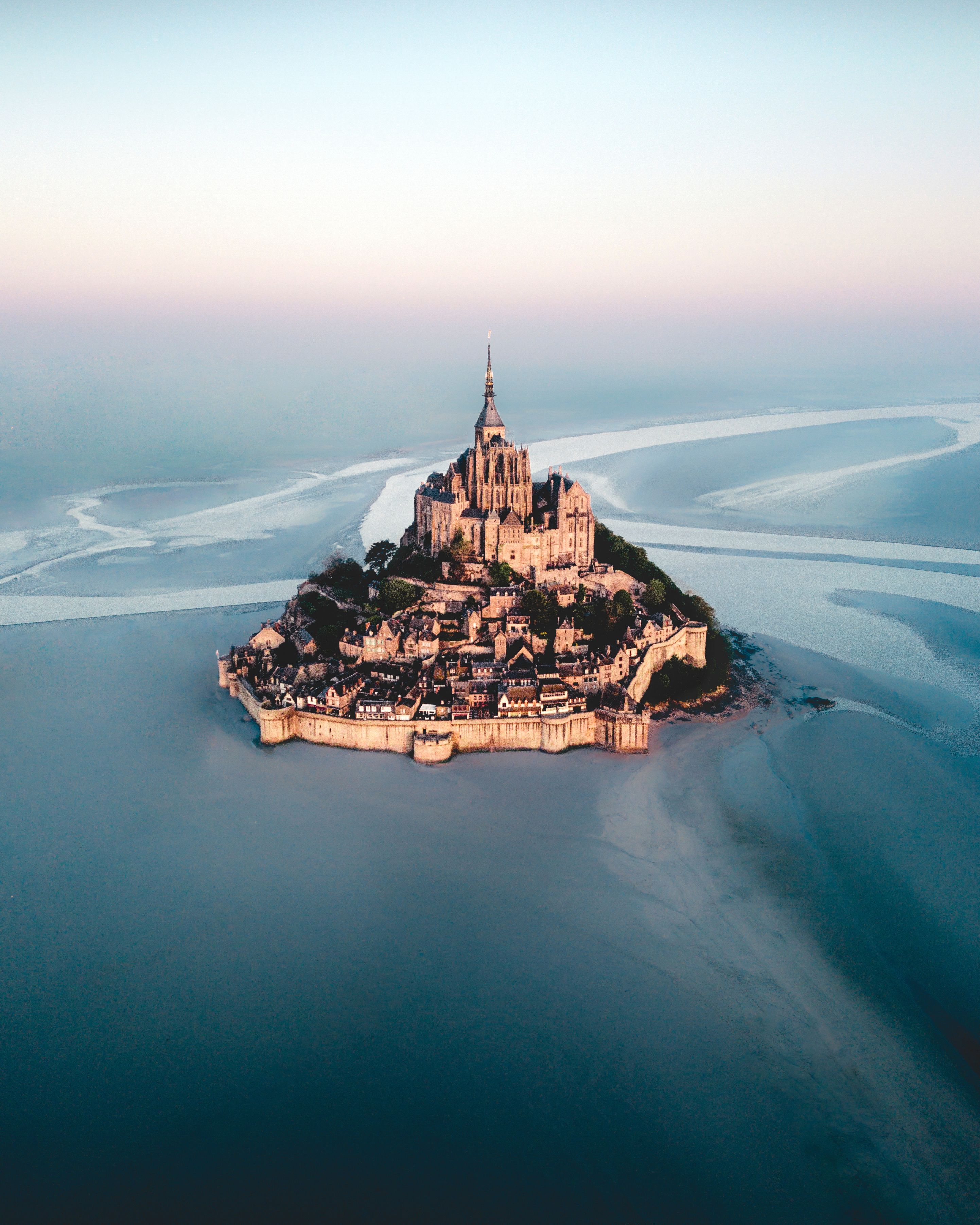 Mont Saint-Michel