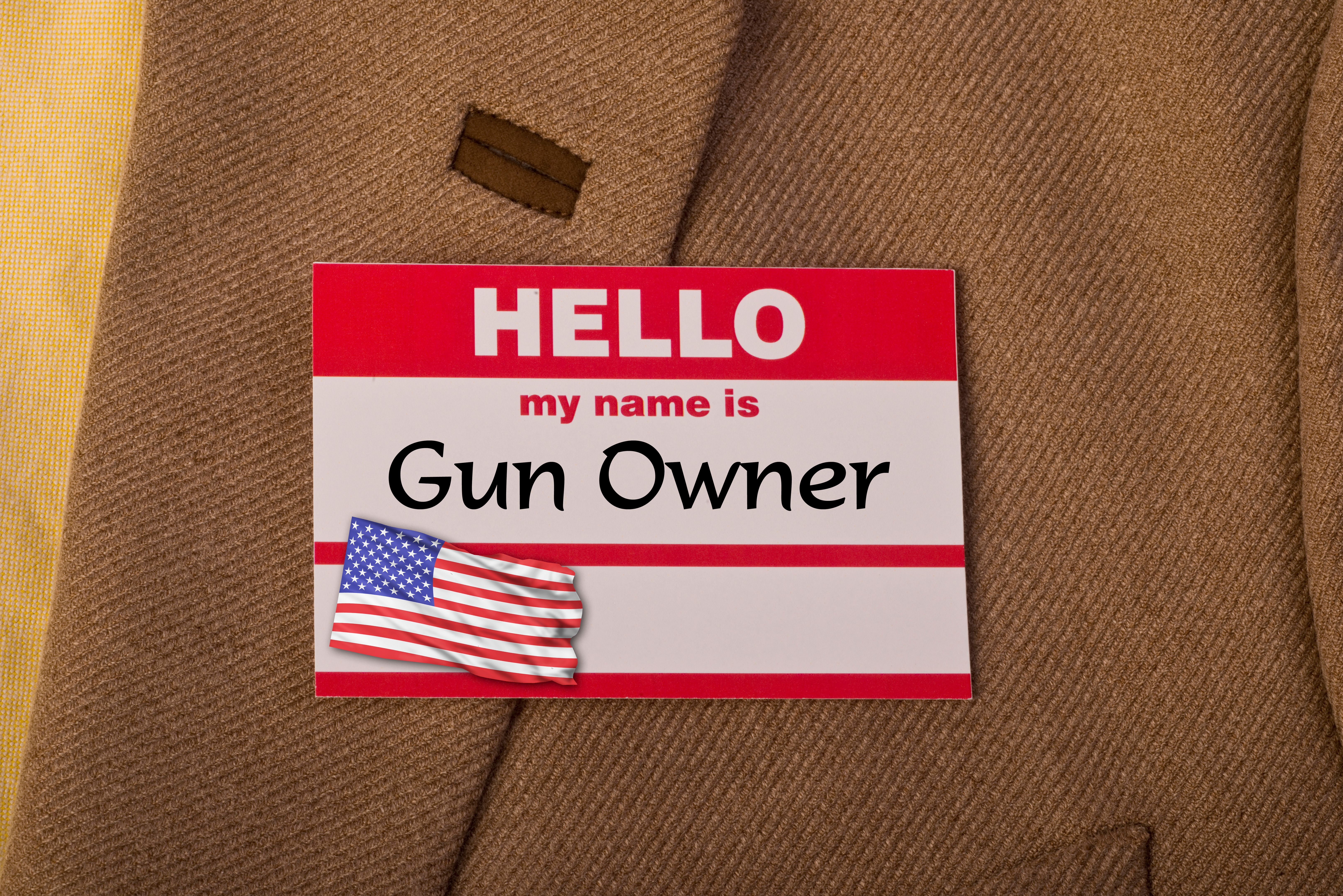 firearm registration