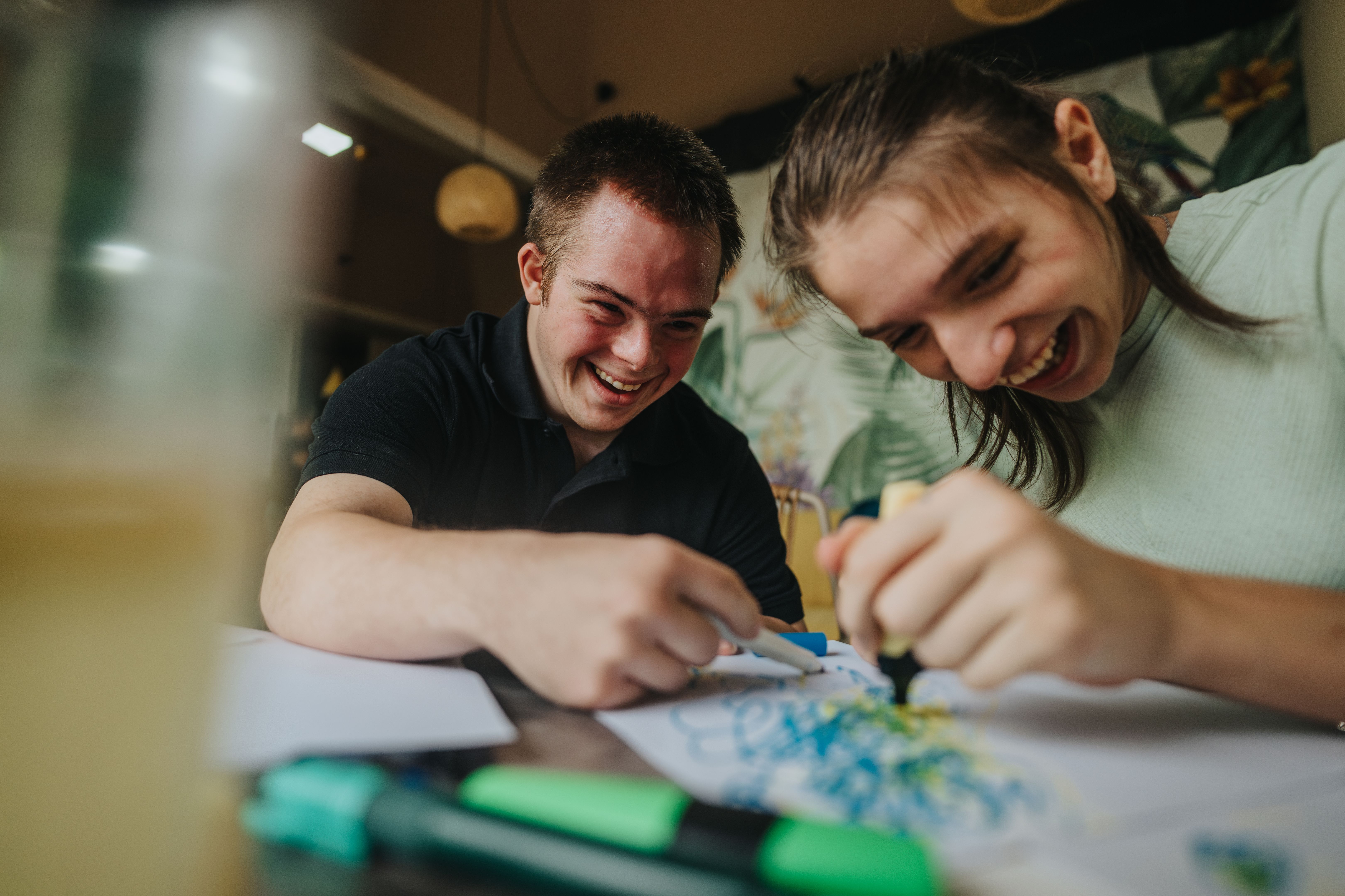 creative activities