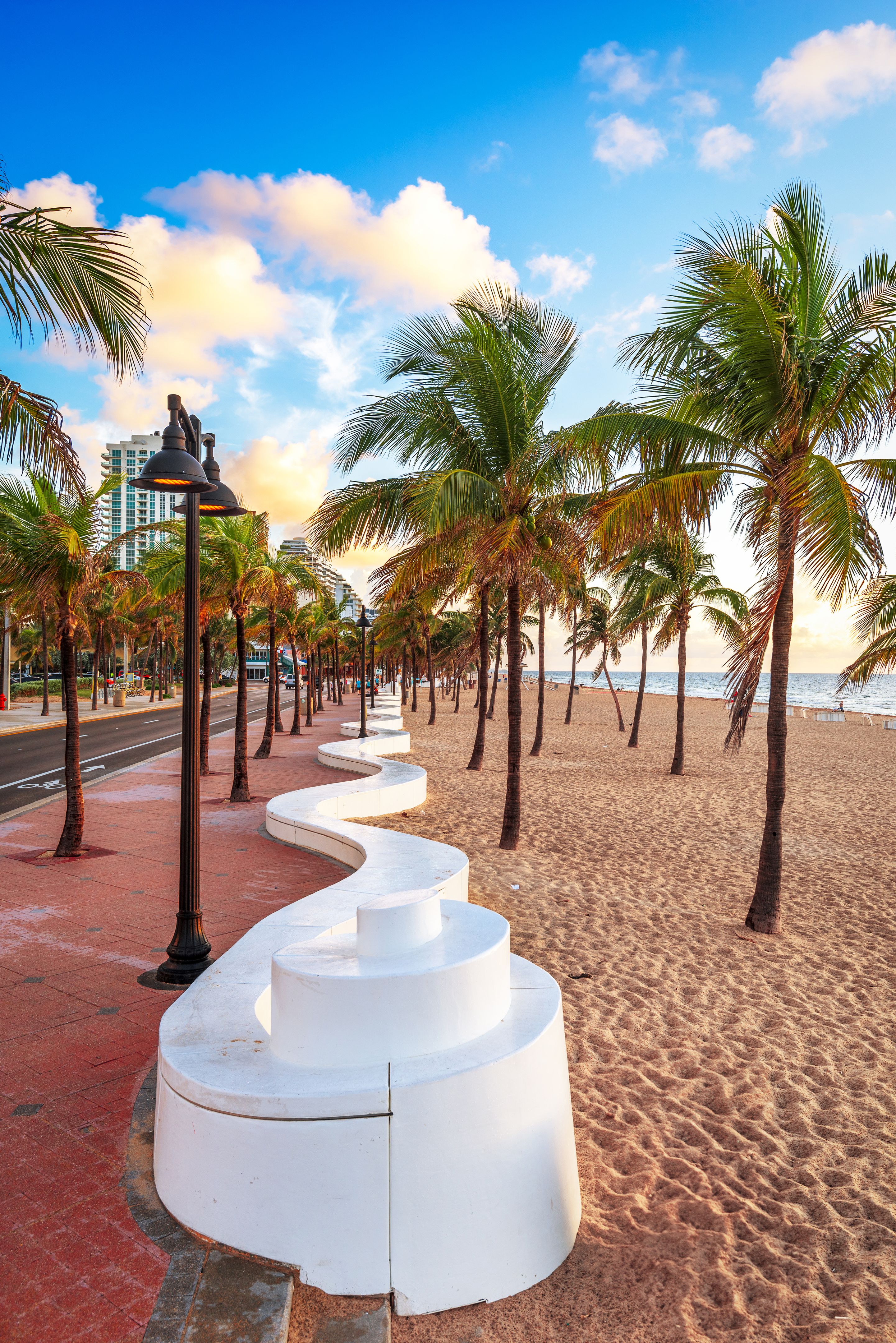 Fort Lauderdale Beach, Florida, USA