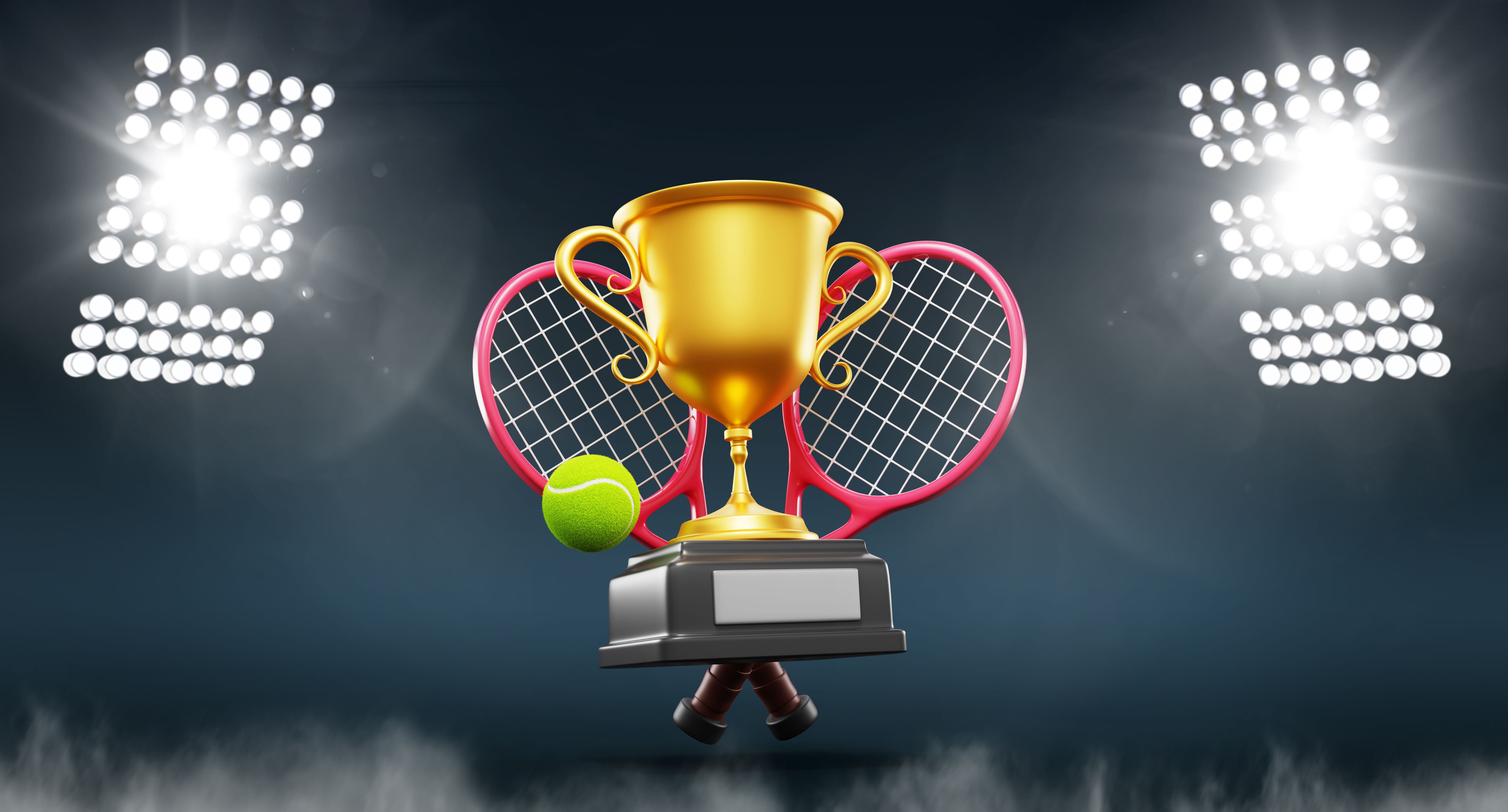 tennis achievement