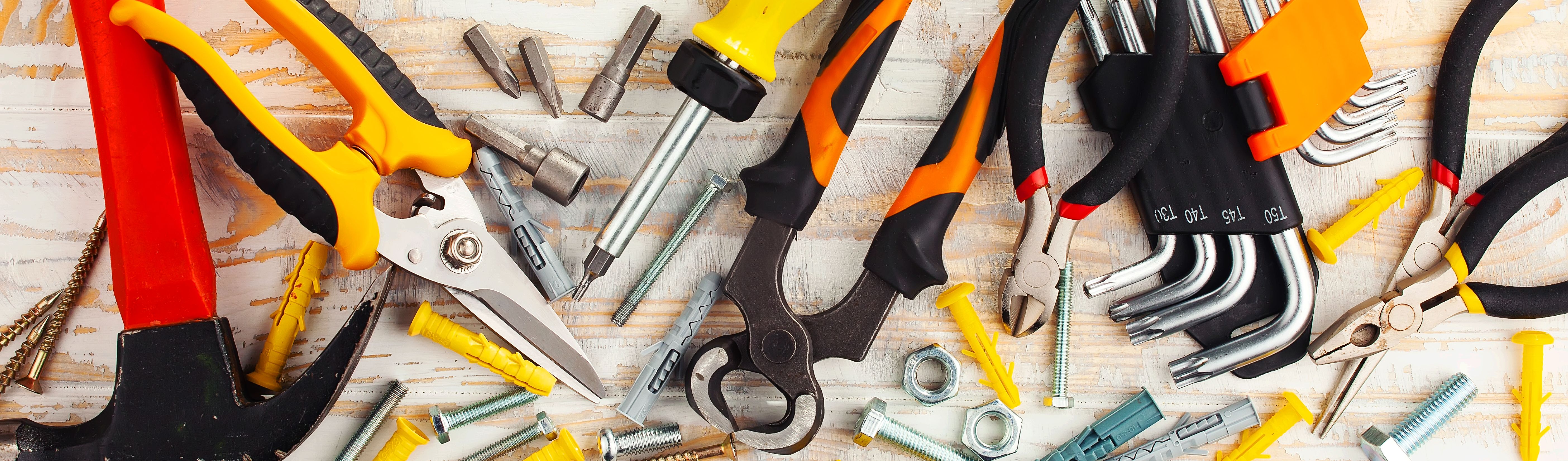 ferramentas domésticas