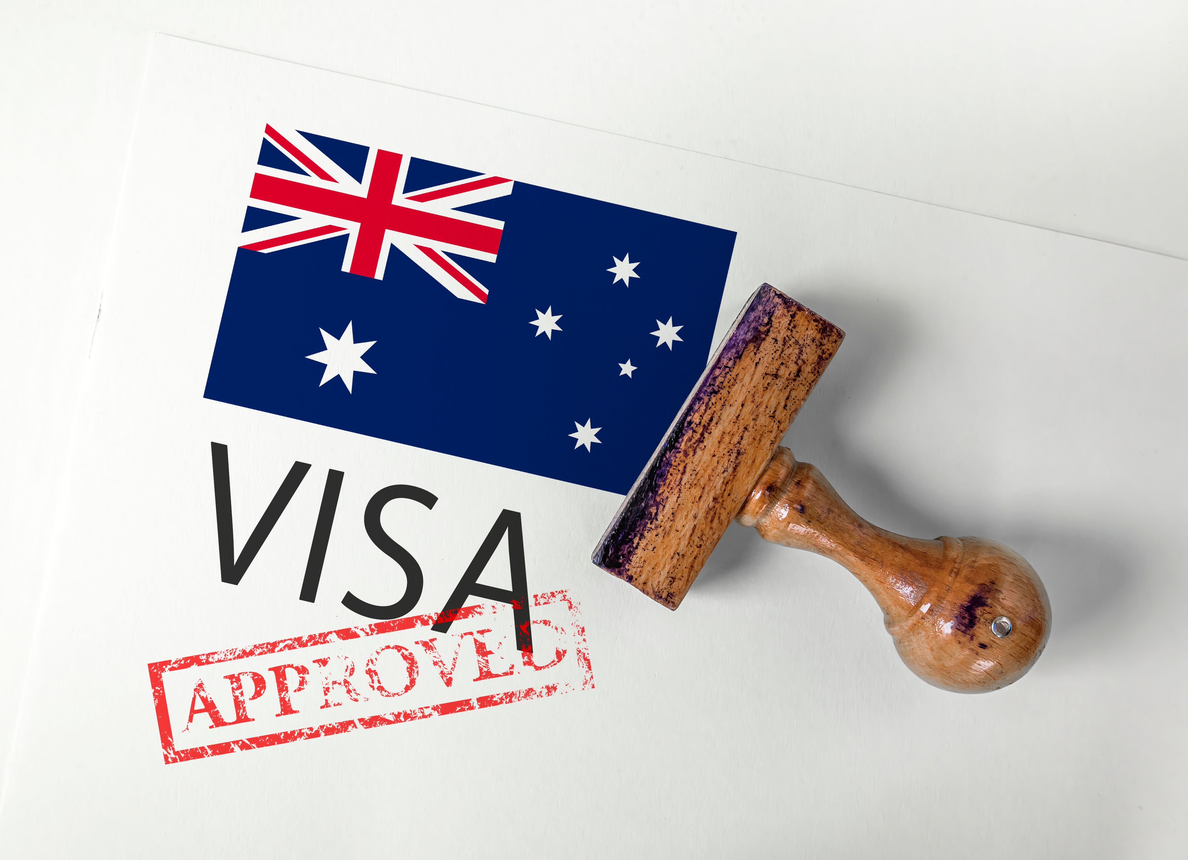 Australia Visa Approved