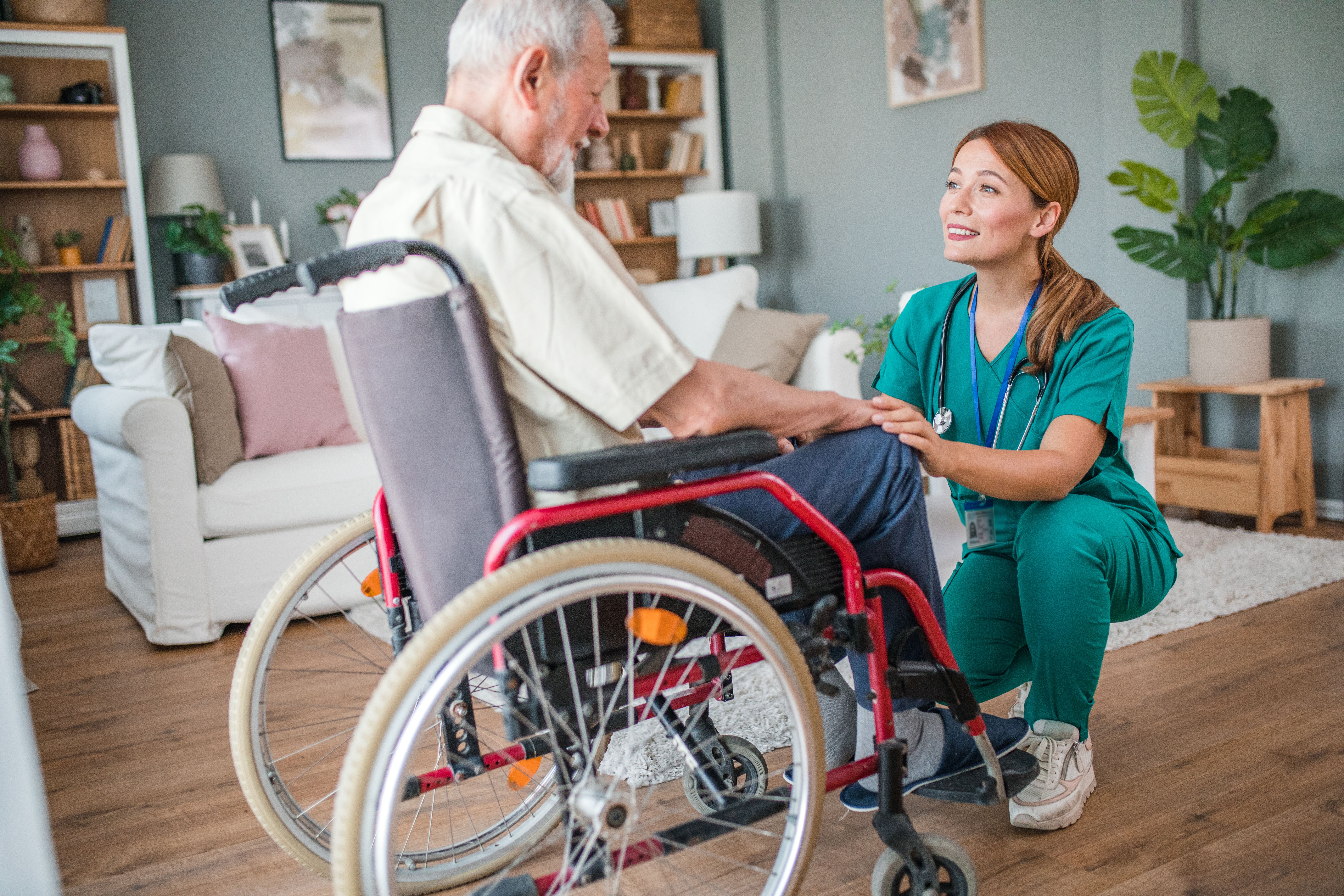 home medical care