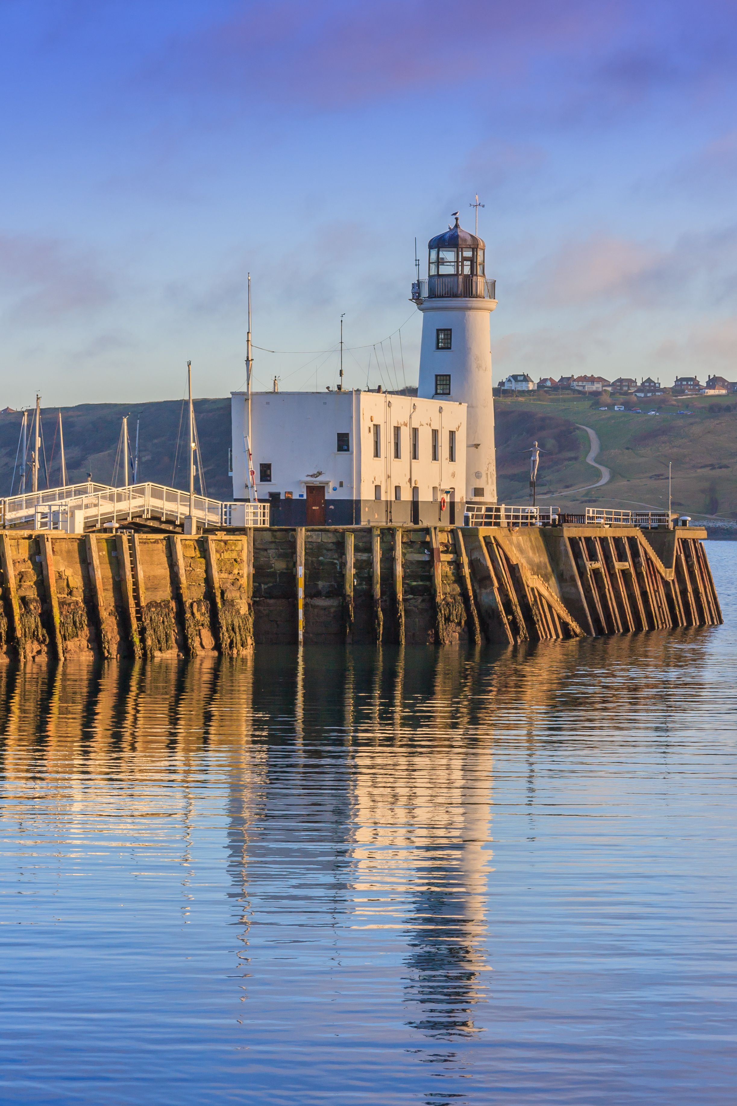 scarborough lighthouse
