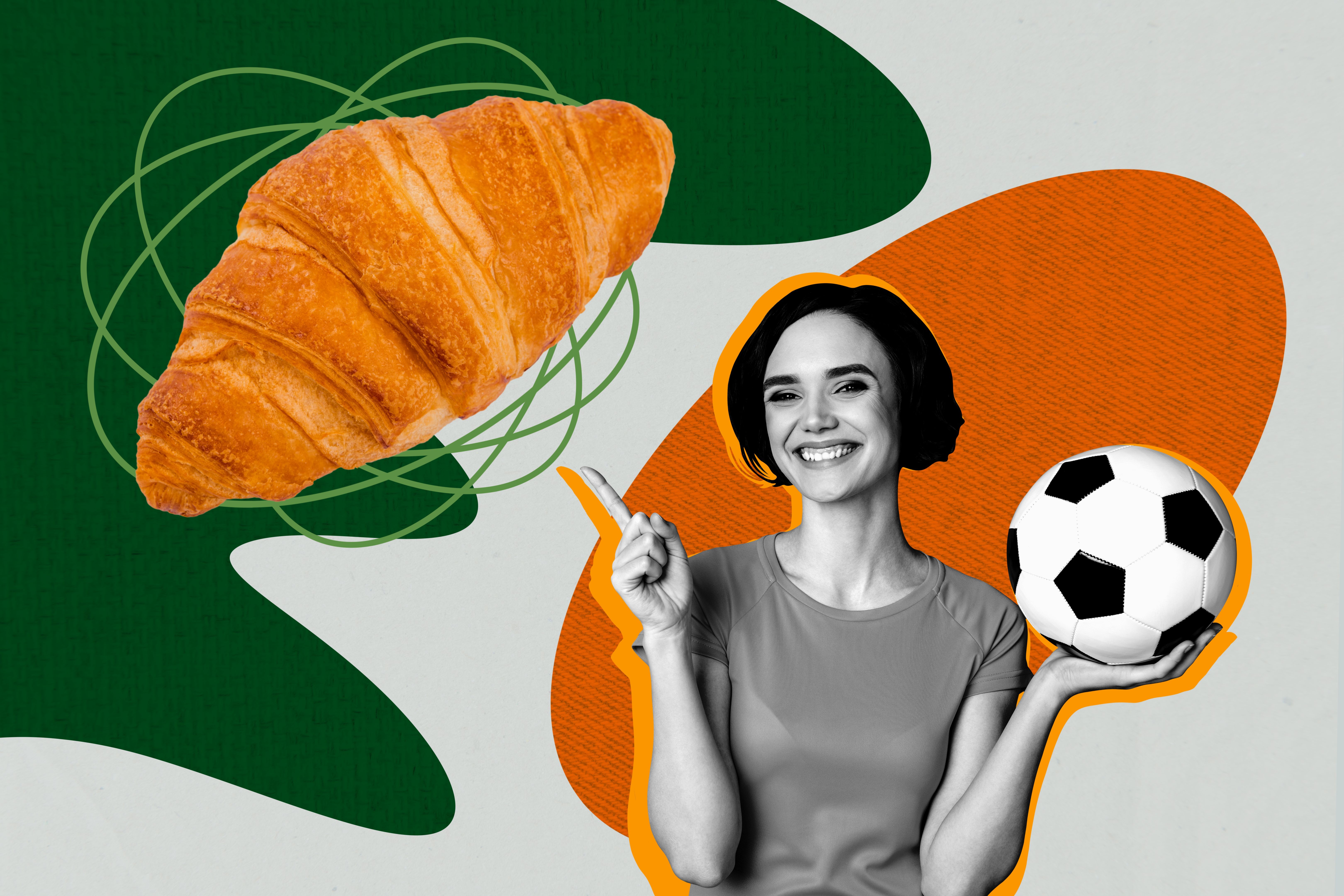 soccer player nutrition