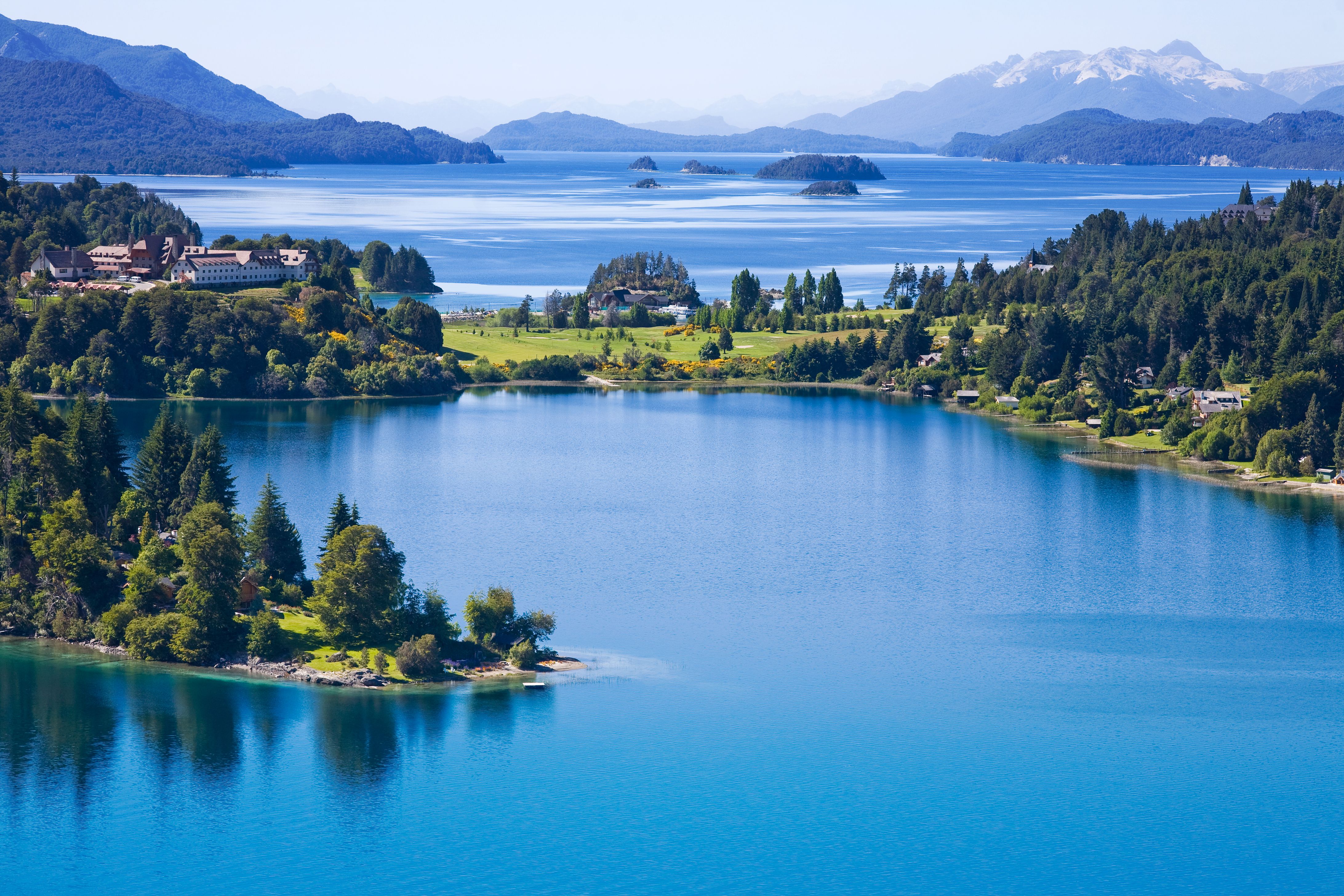 bariloche landscape