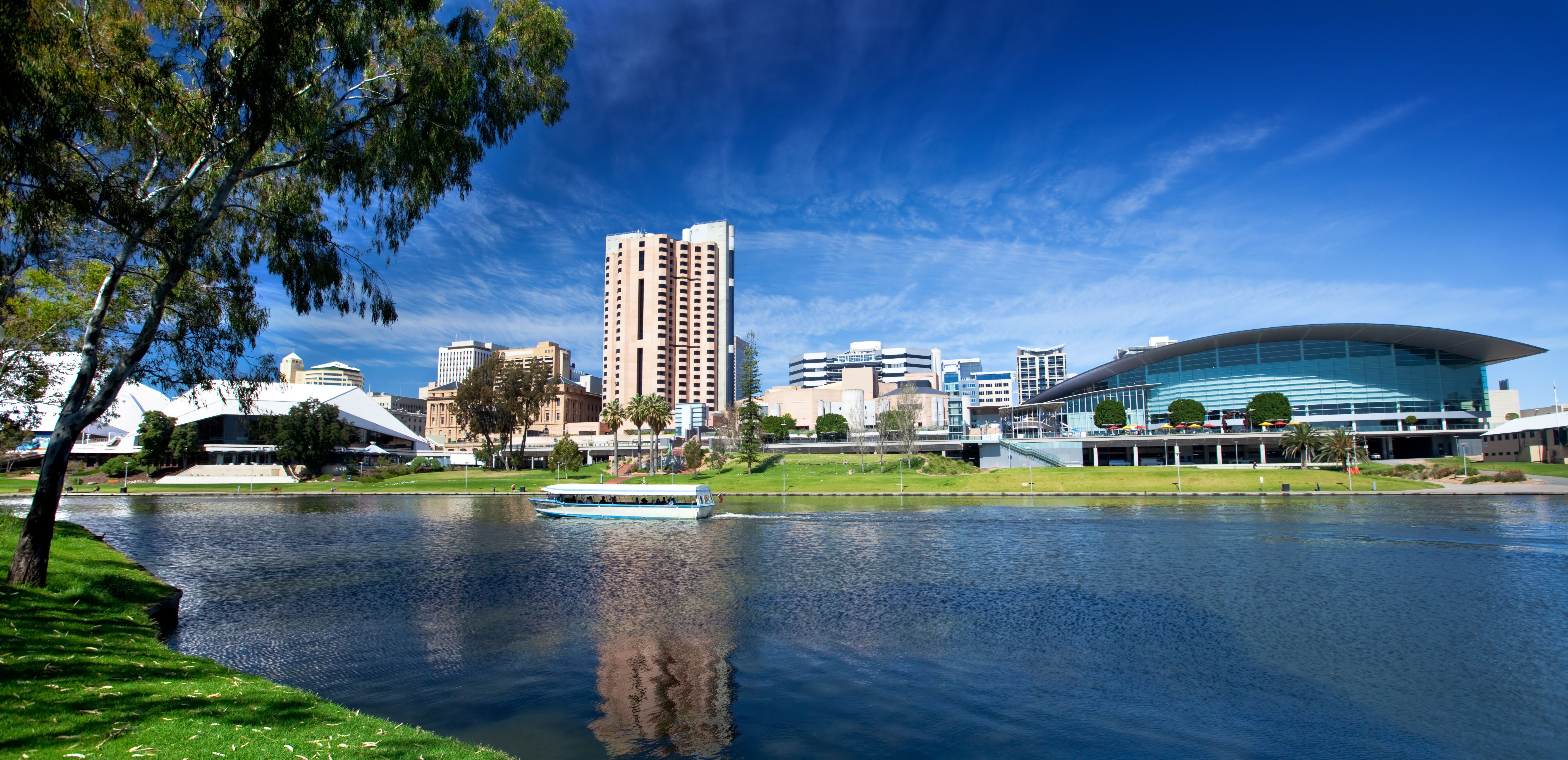 adelaide bus tour