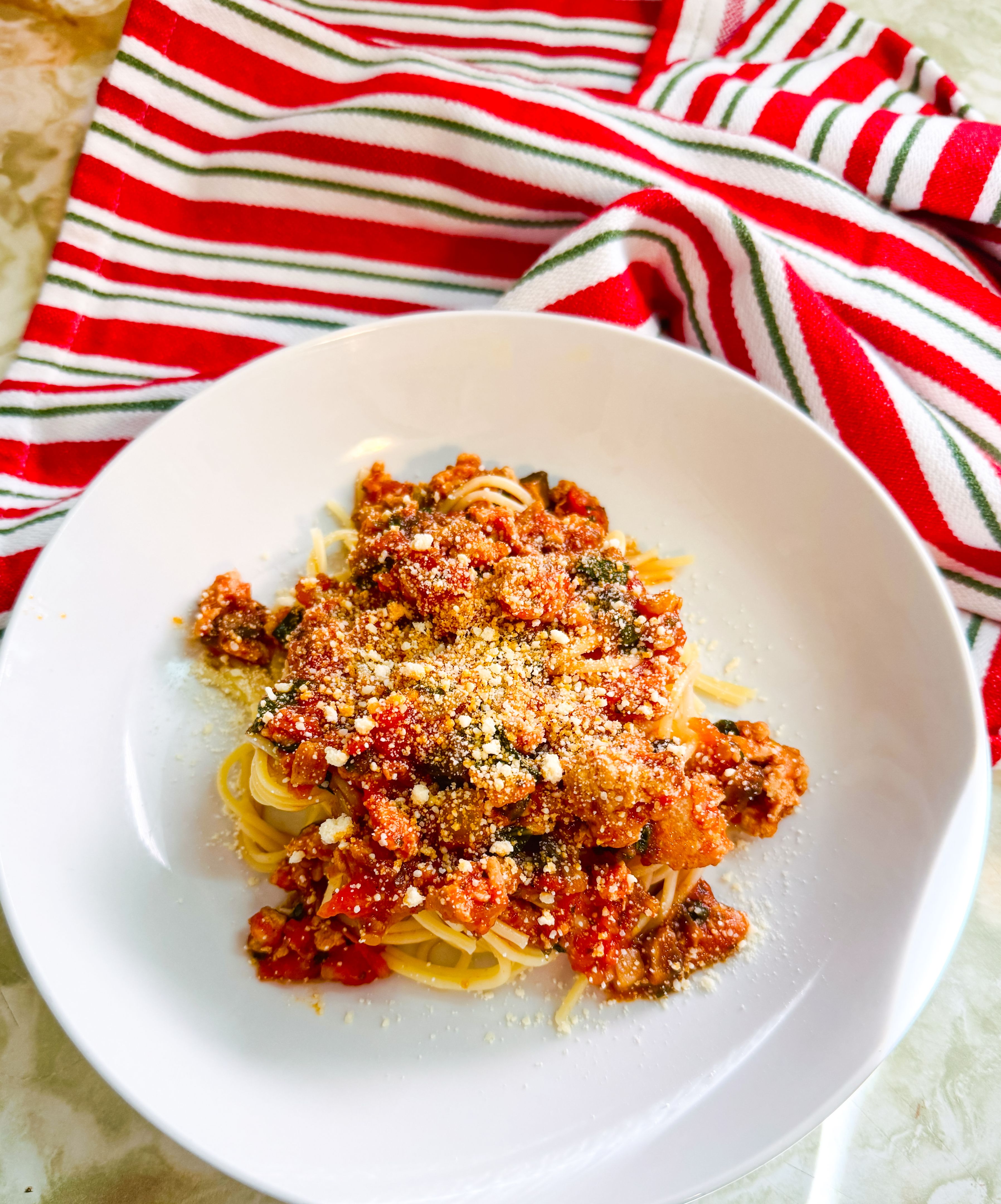 fresh pasta