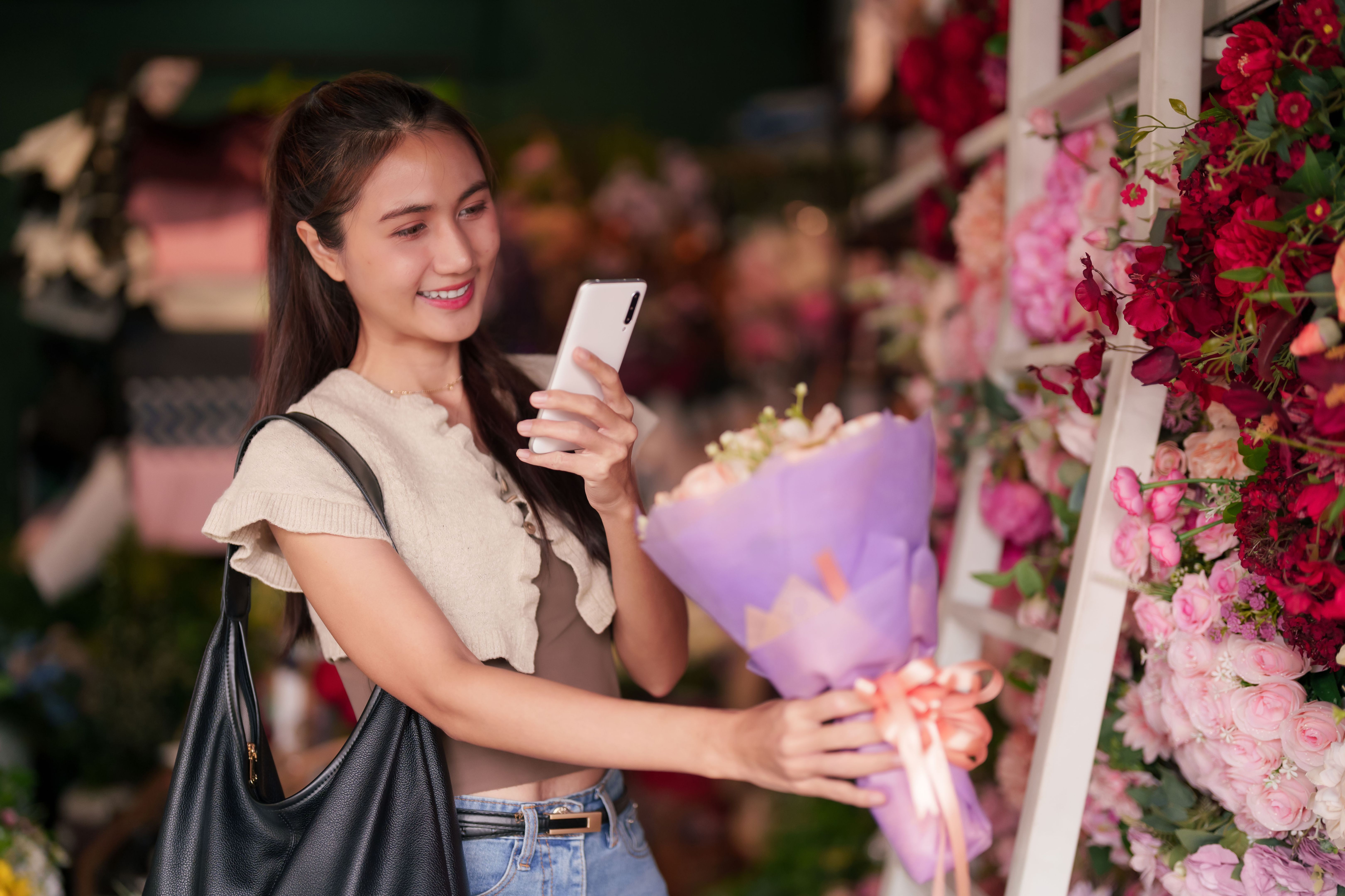 gifting customer