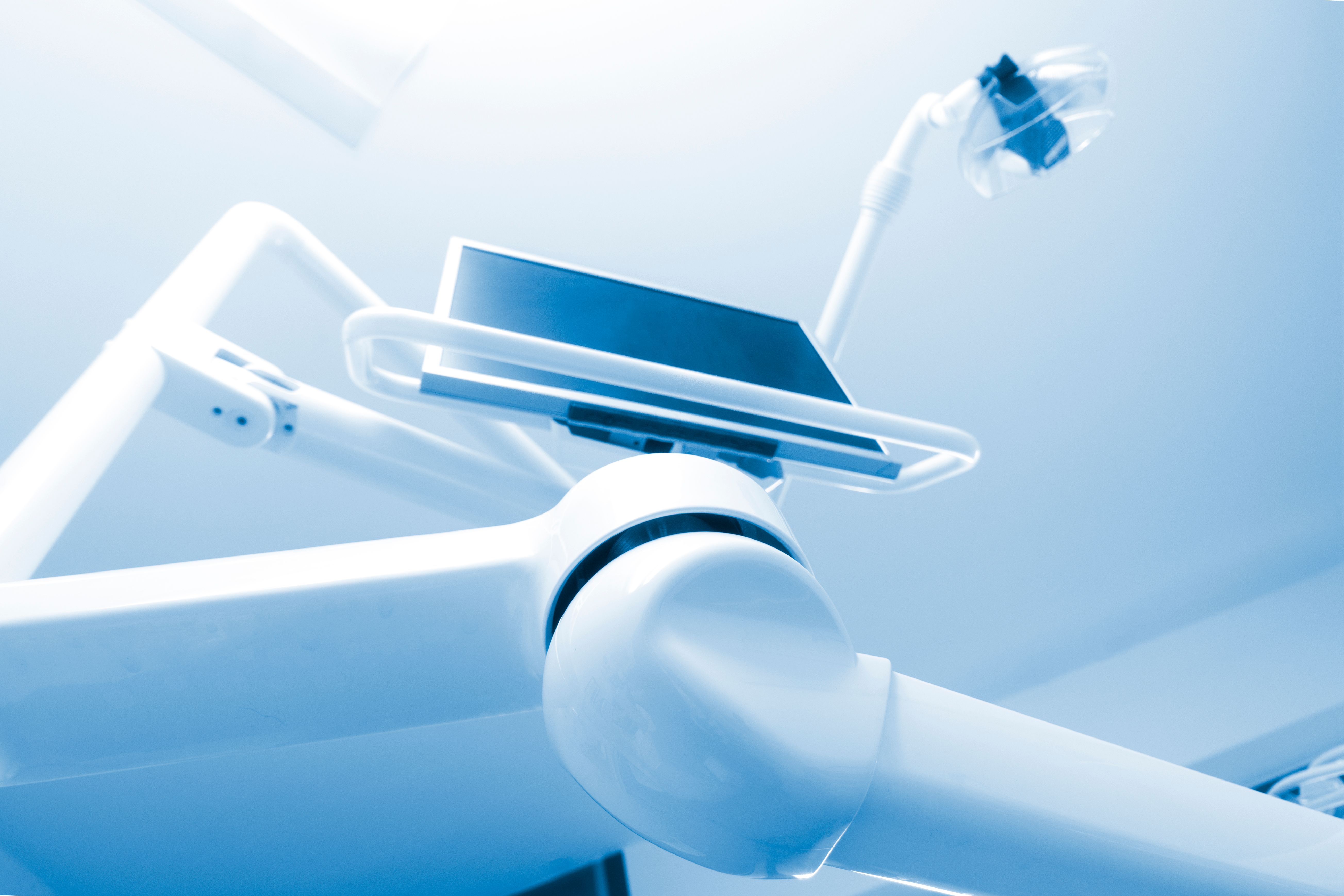 moderne zahnmedizin technologie