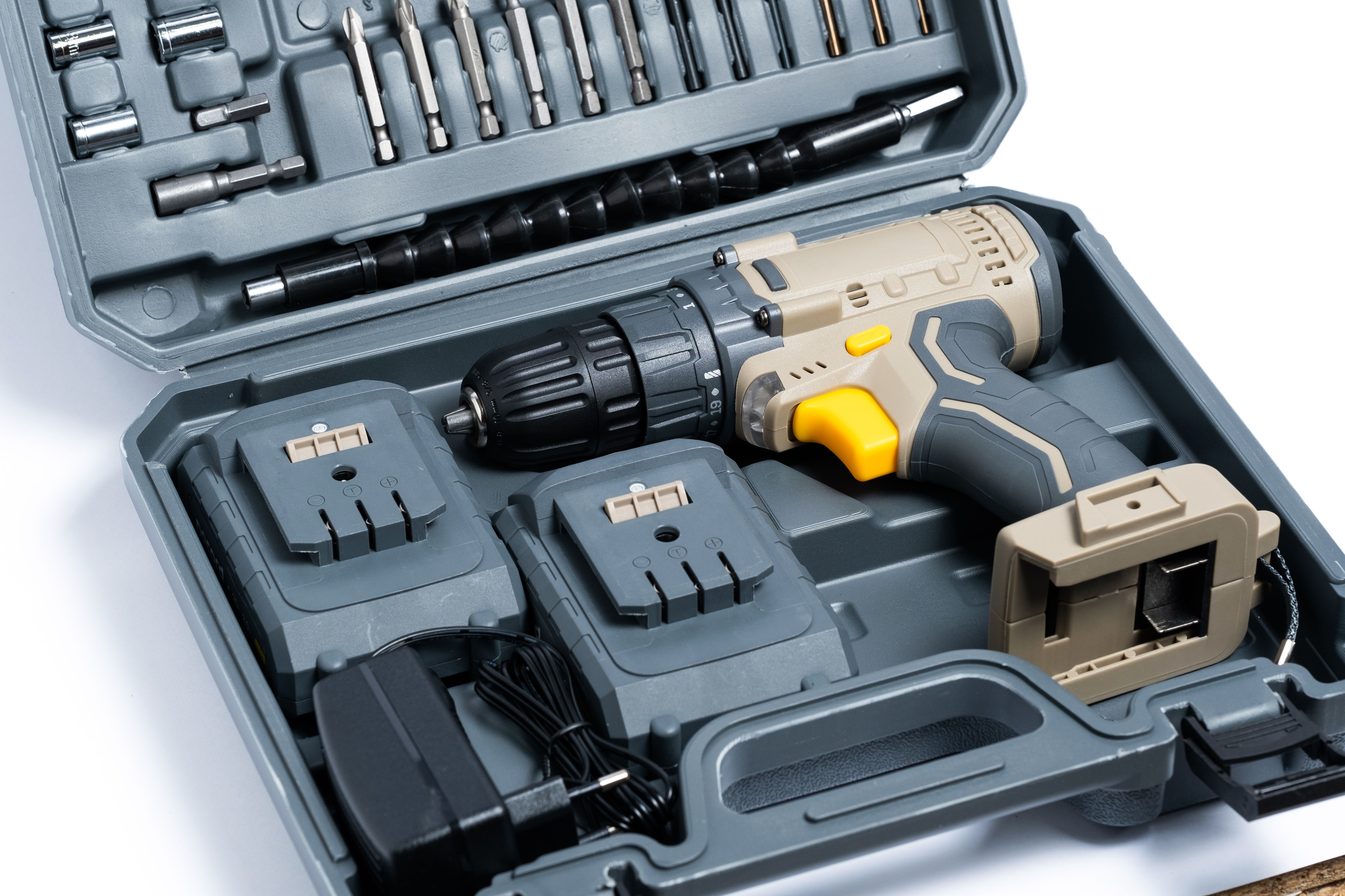 drill toolbox