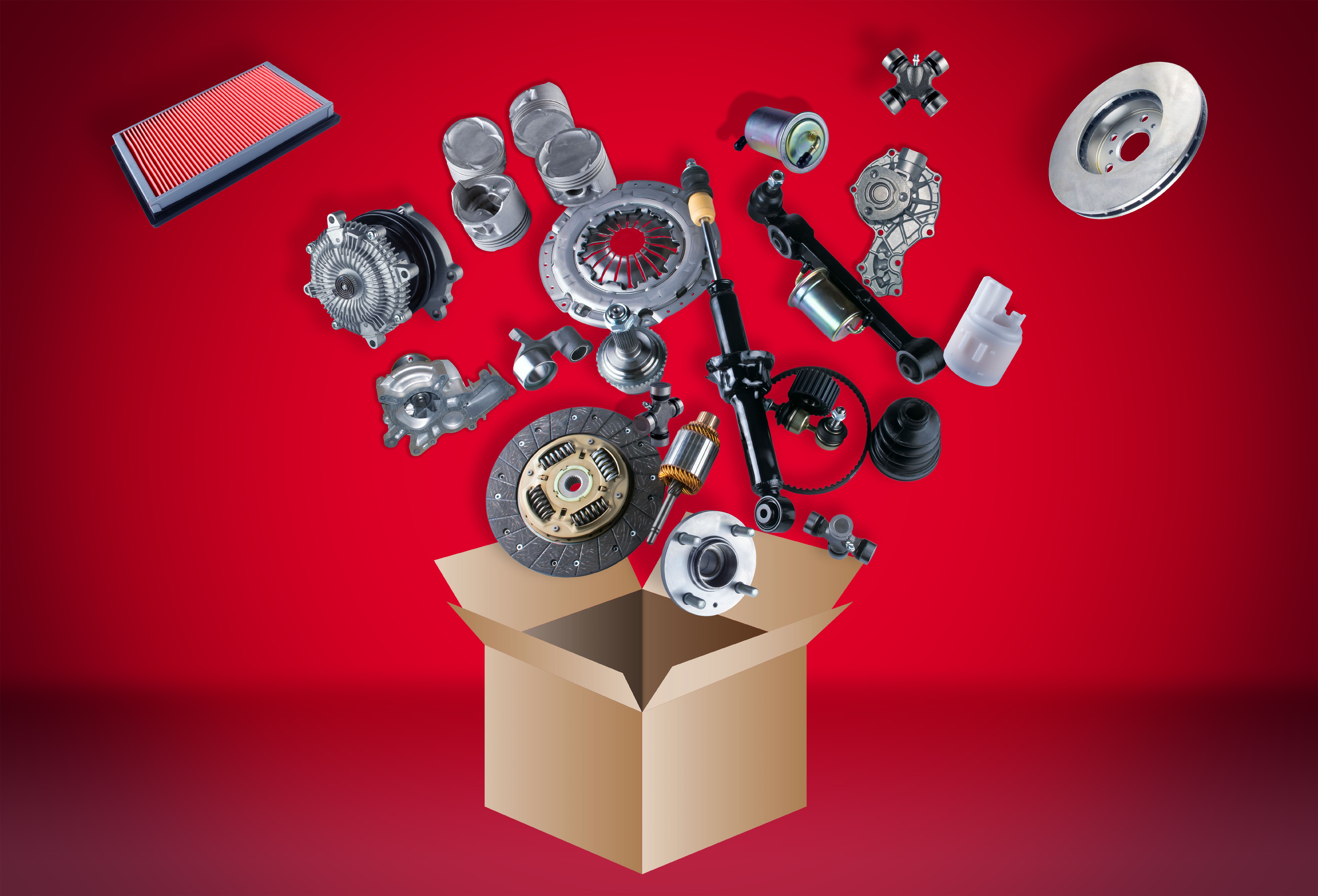 auto parts search