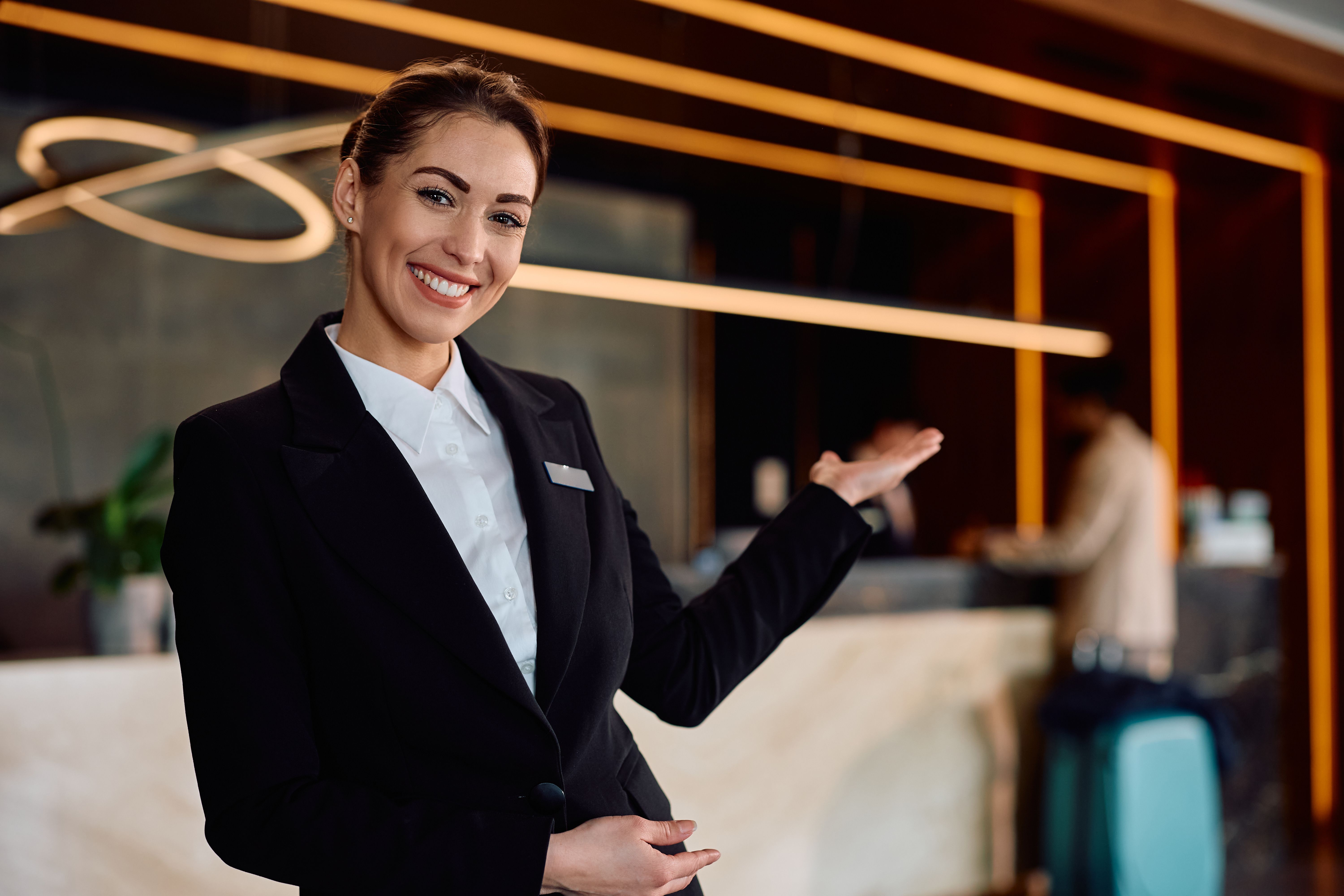 hotel concierge service