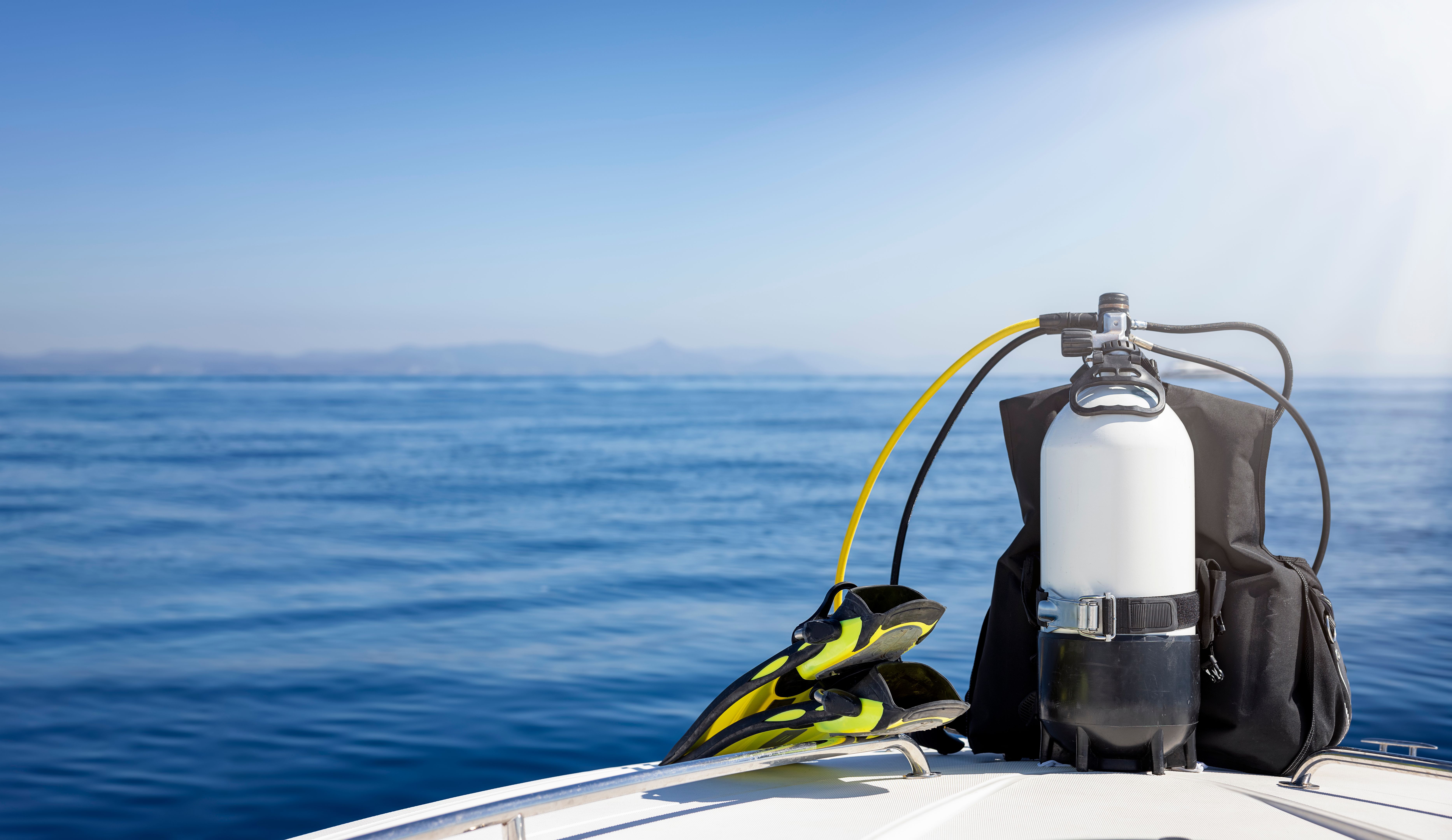diving equipment
