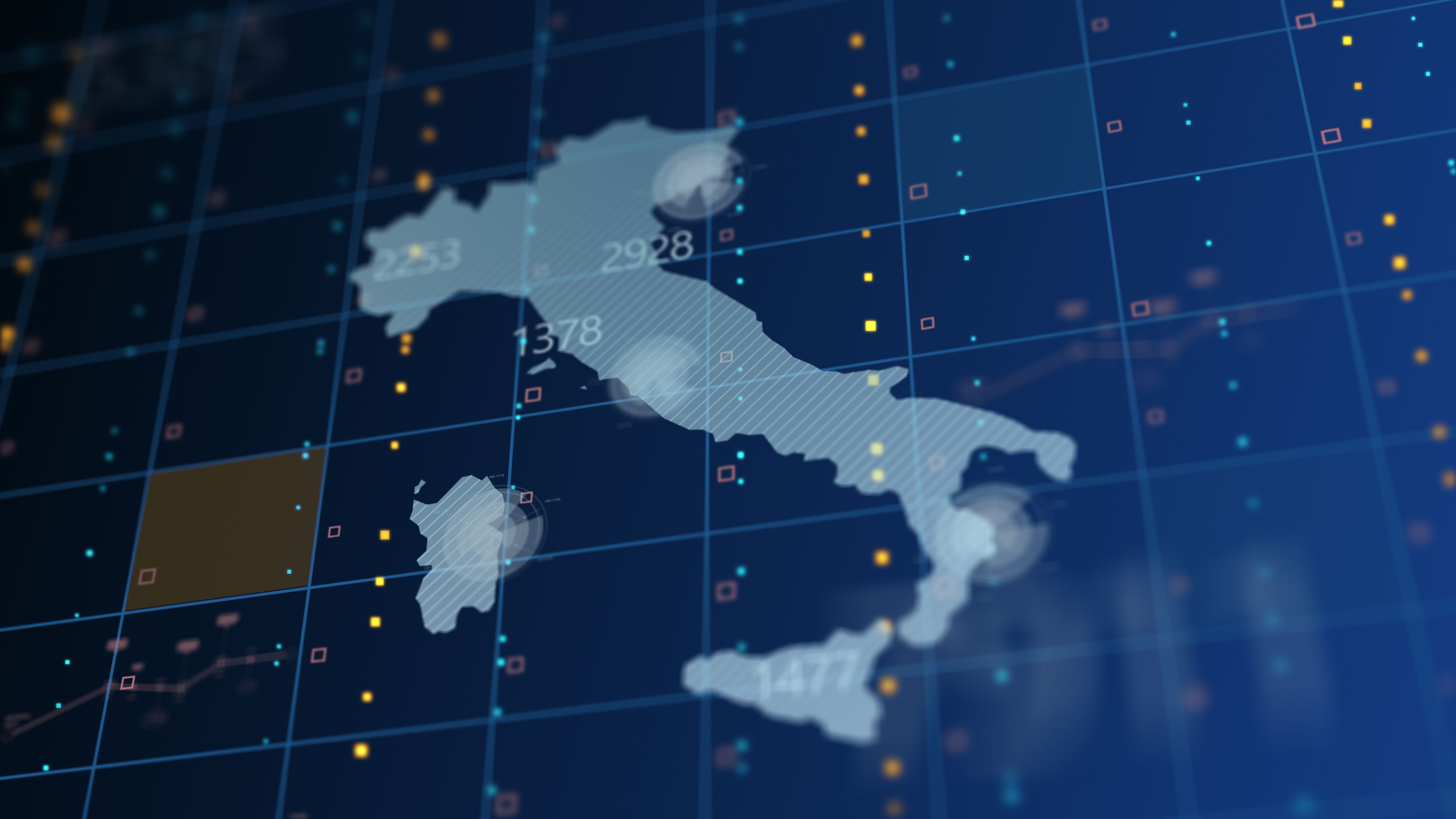 italian business technology