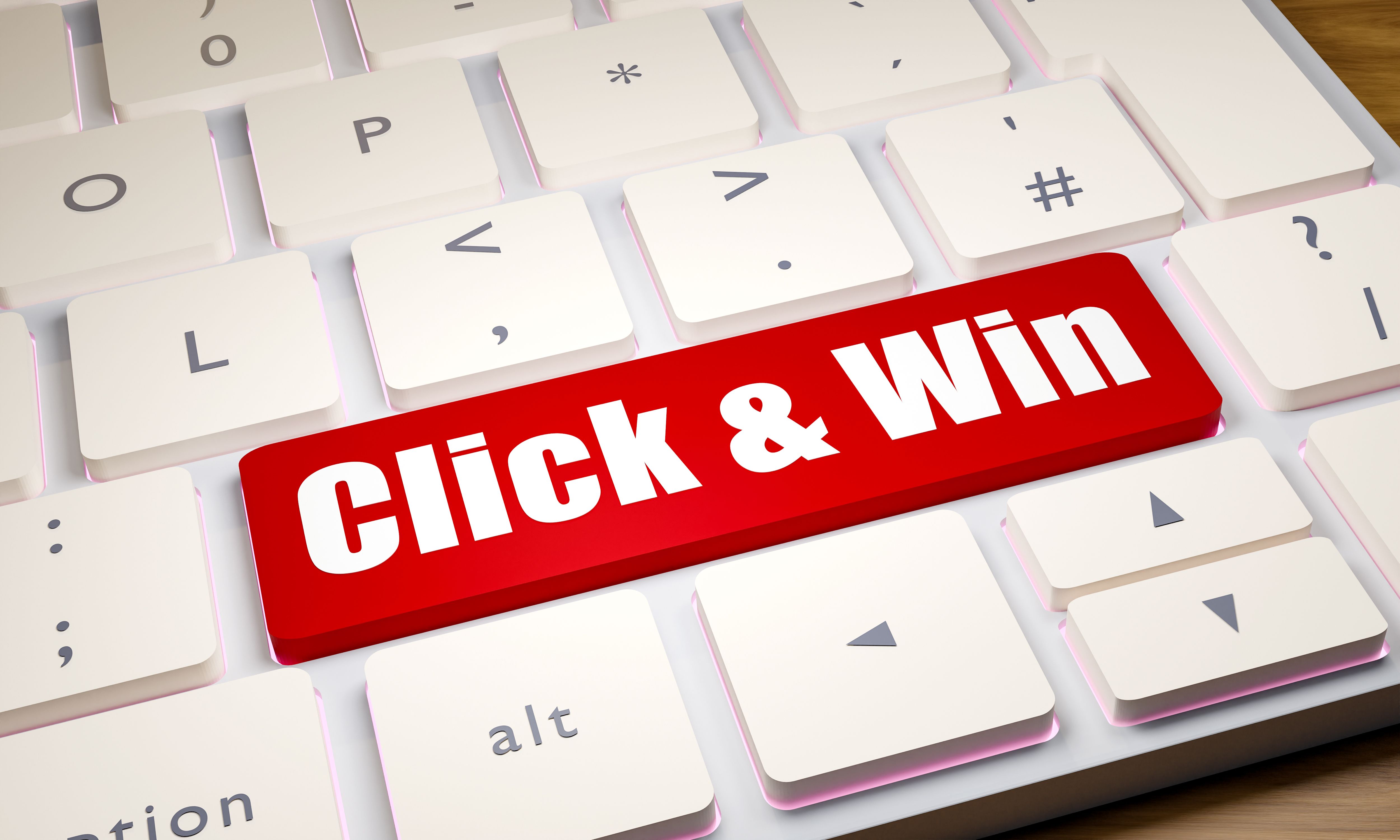 social media sweepstakes