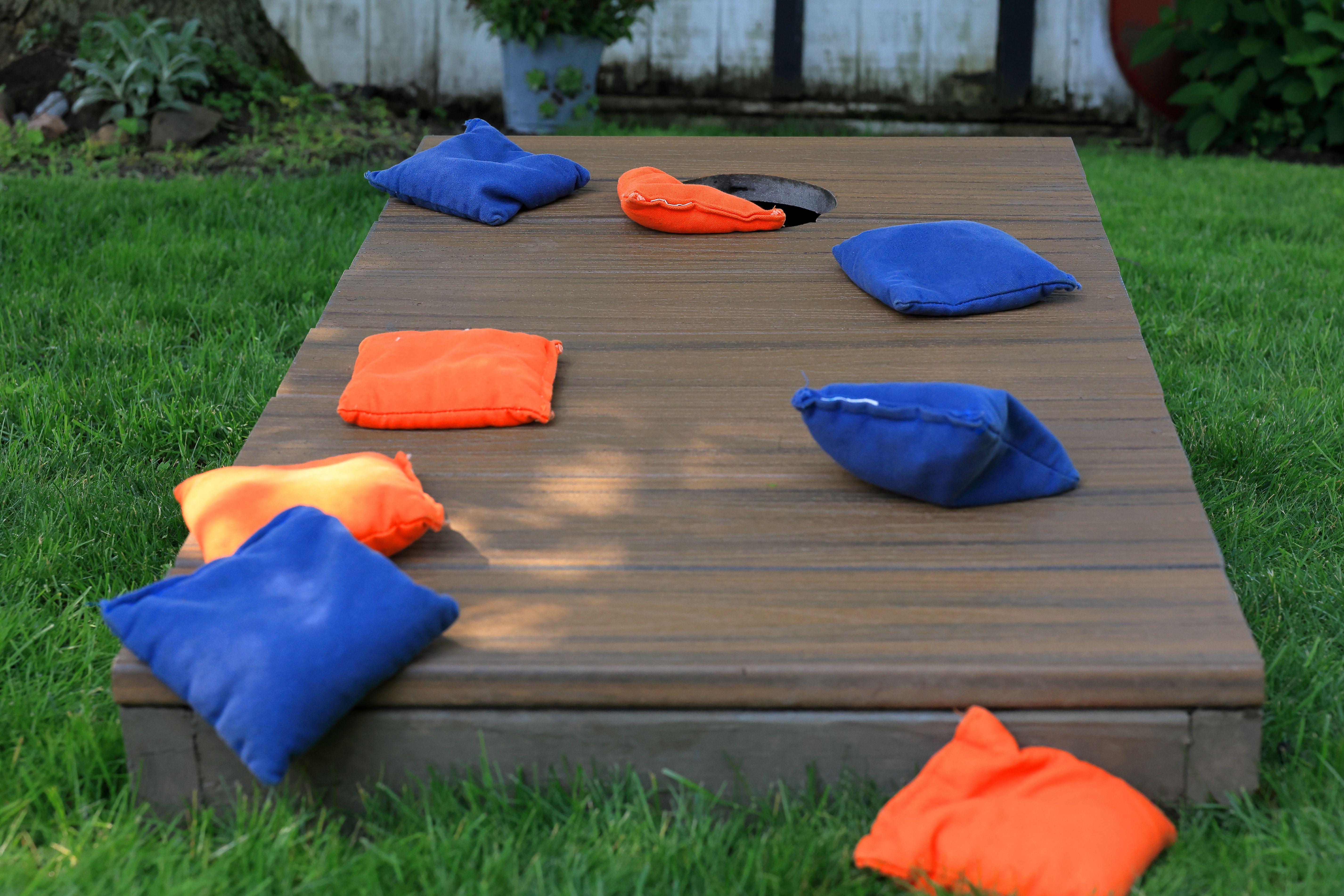 oversized yard games