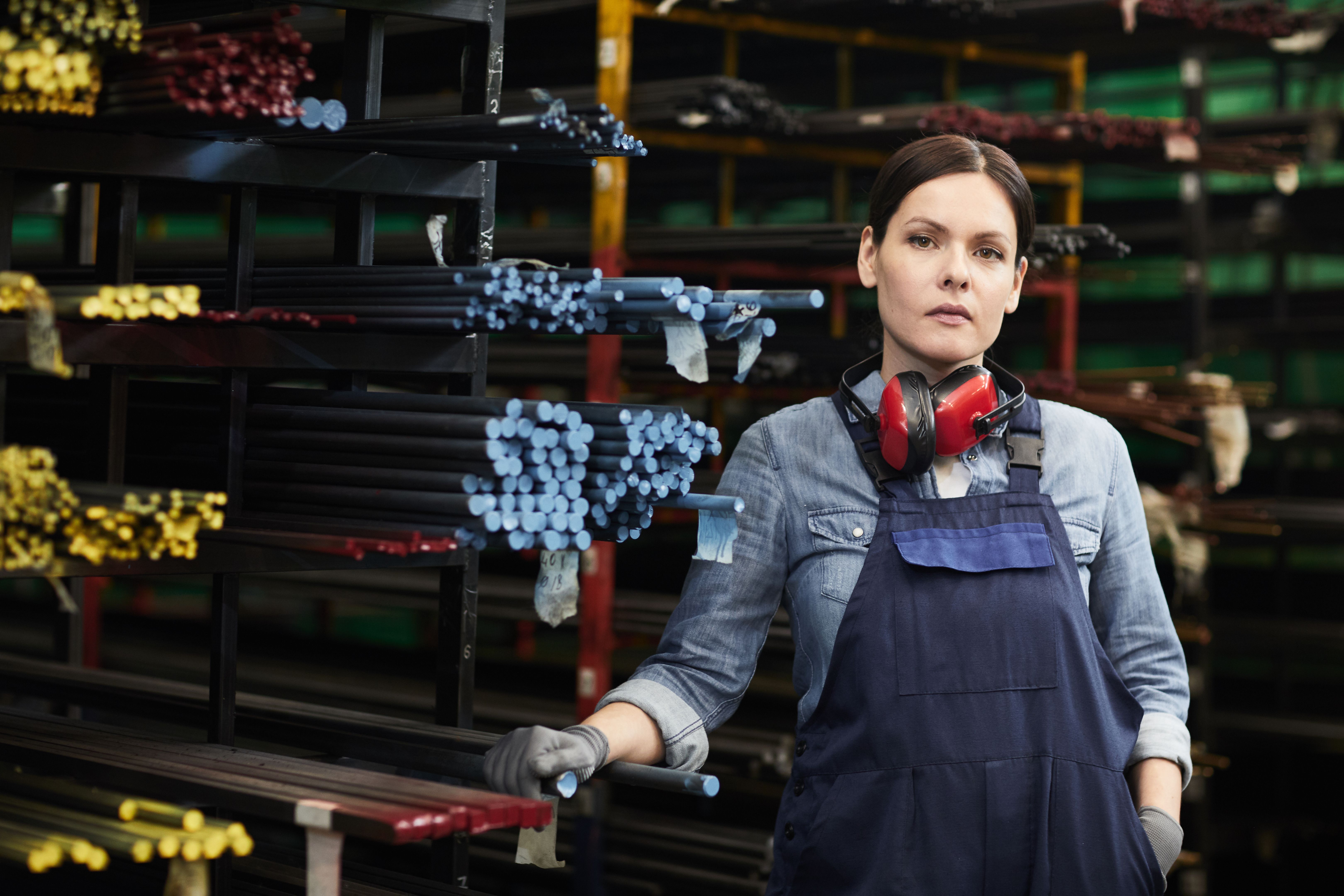 mechanic working