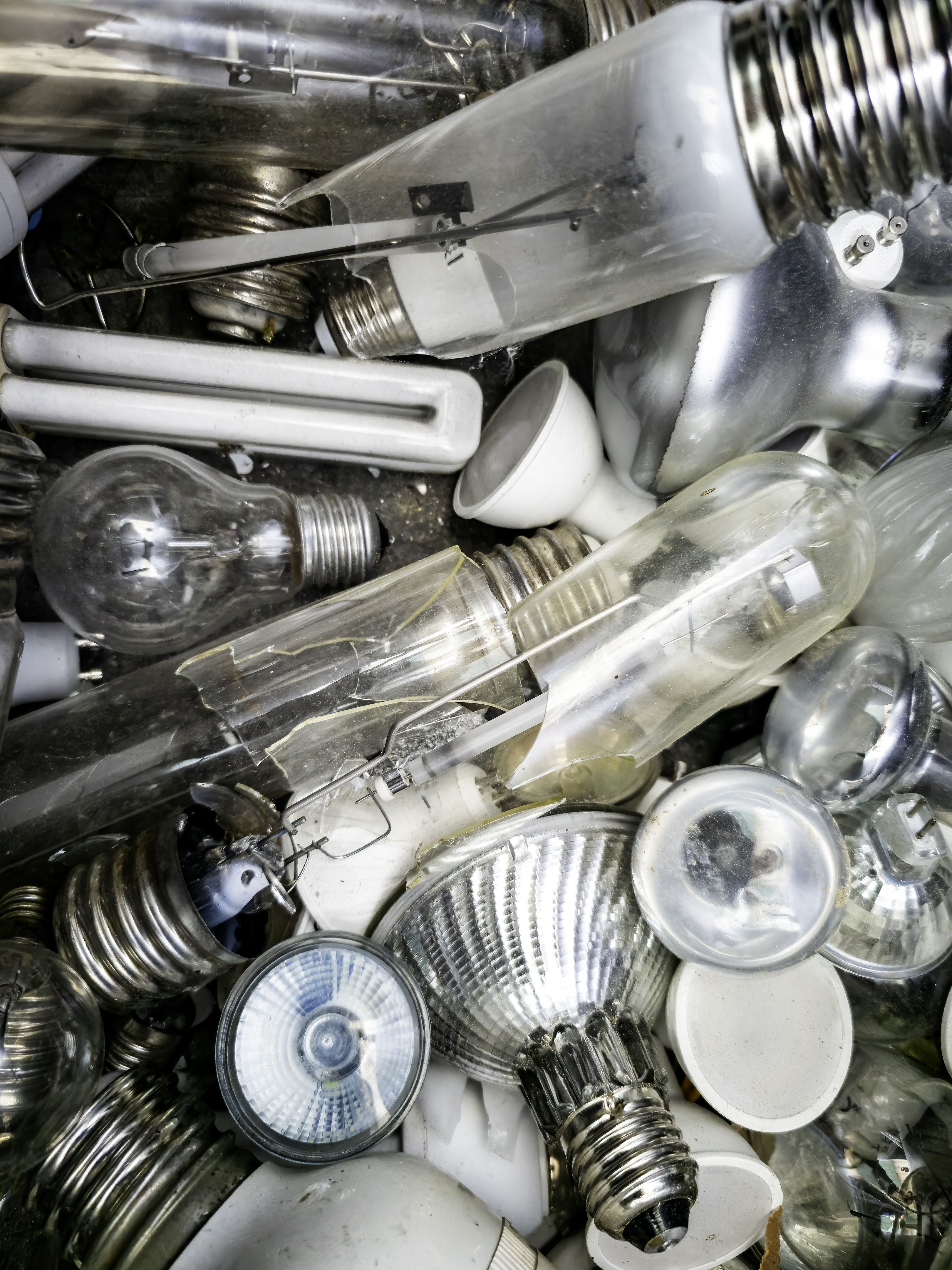 recycling electrical waste