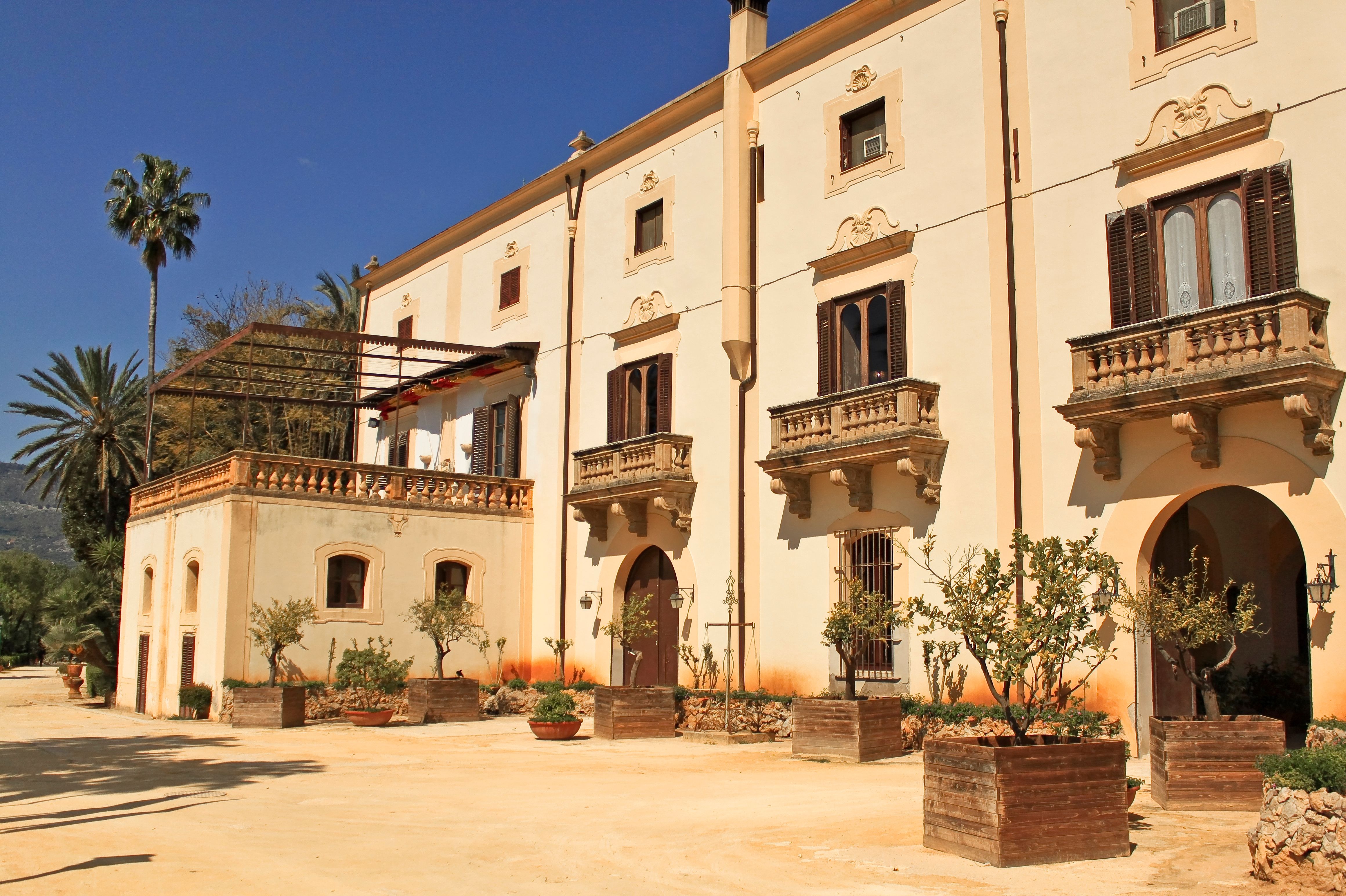 palermo villa