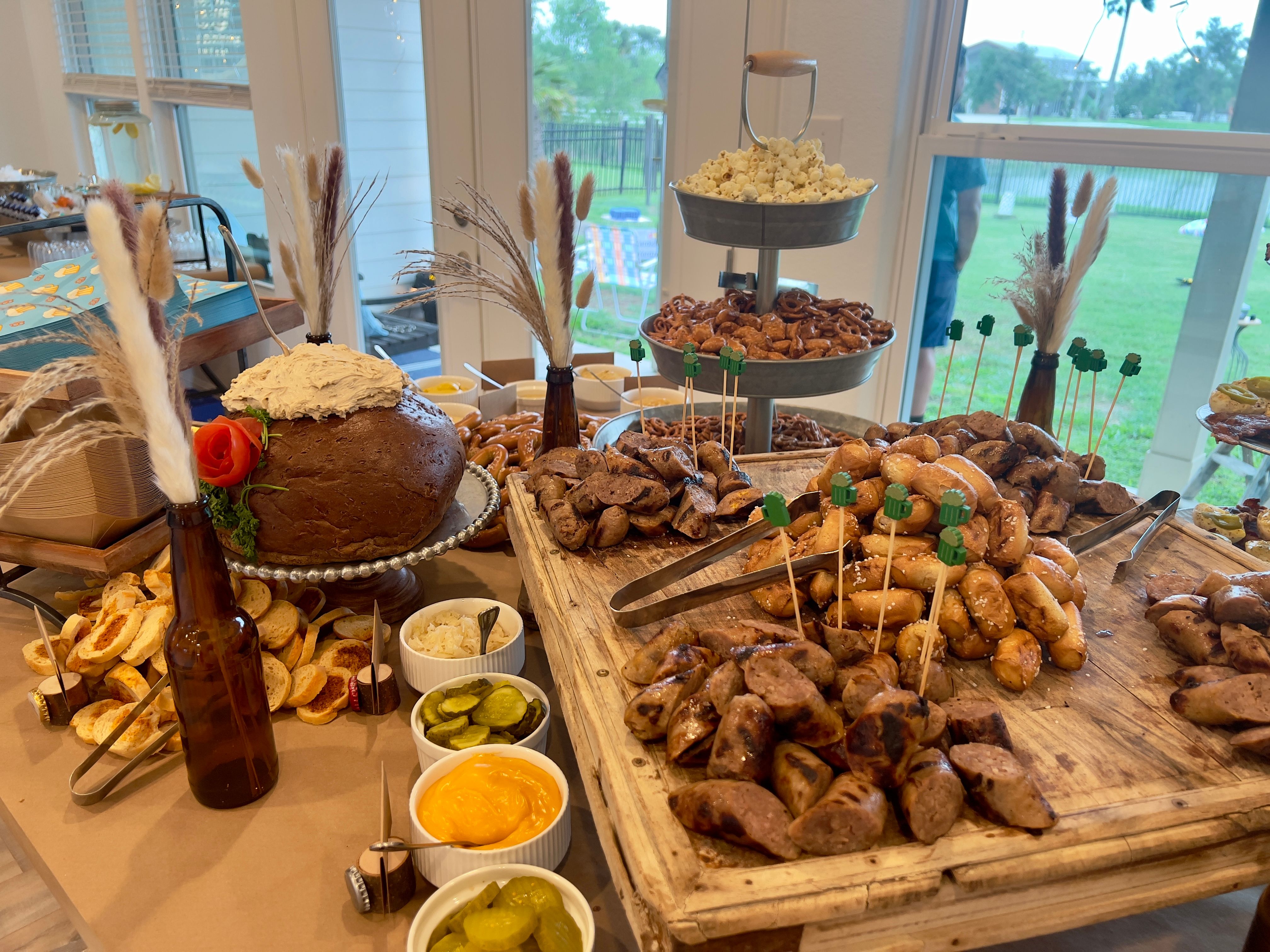 henry county catering