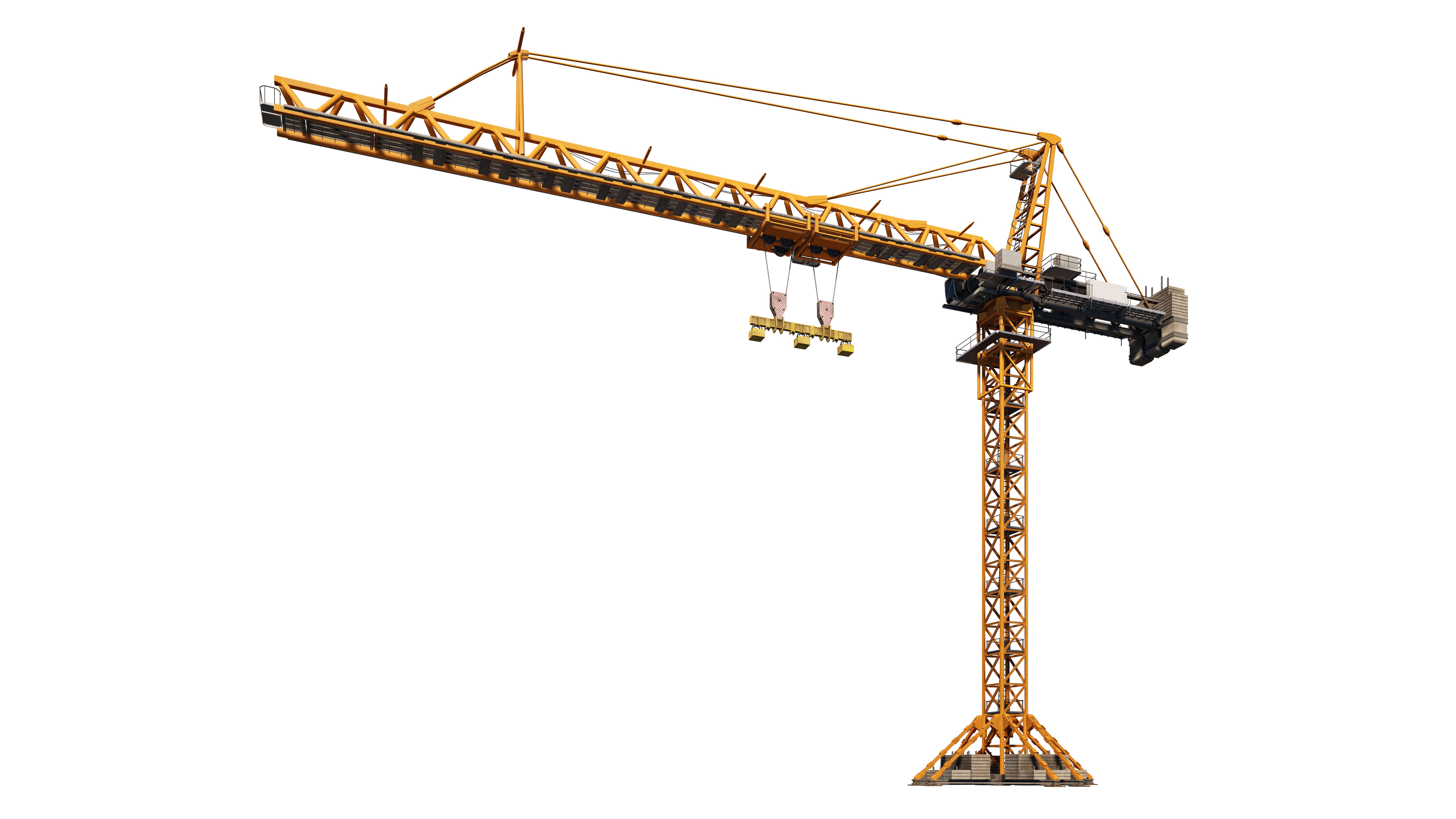 advanced crane training
