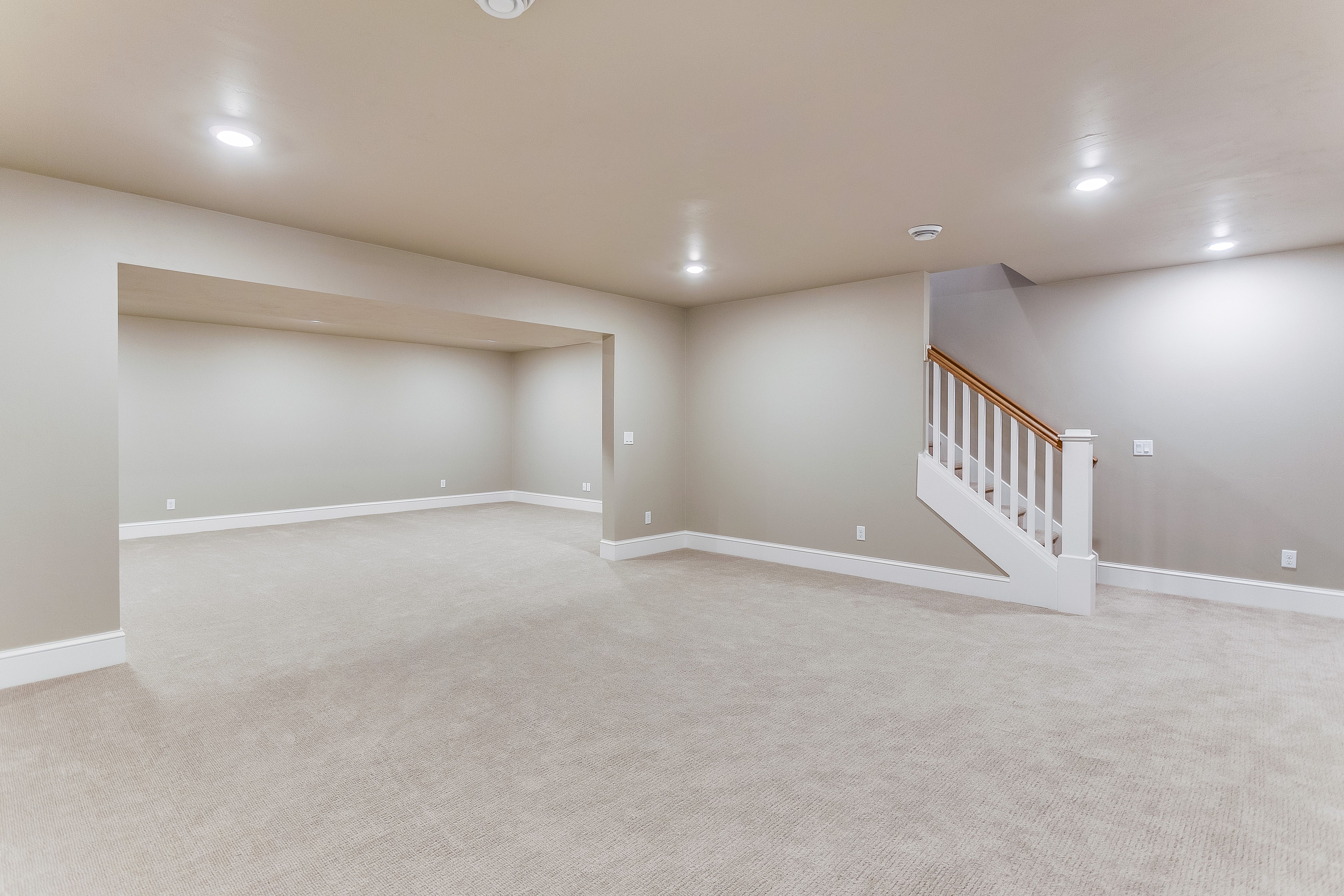 basement remodeling