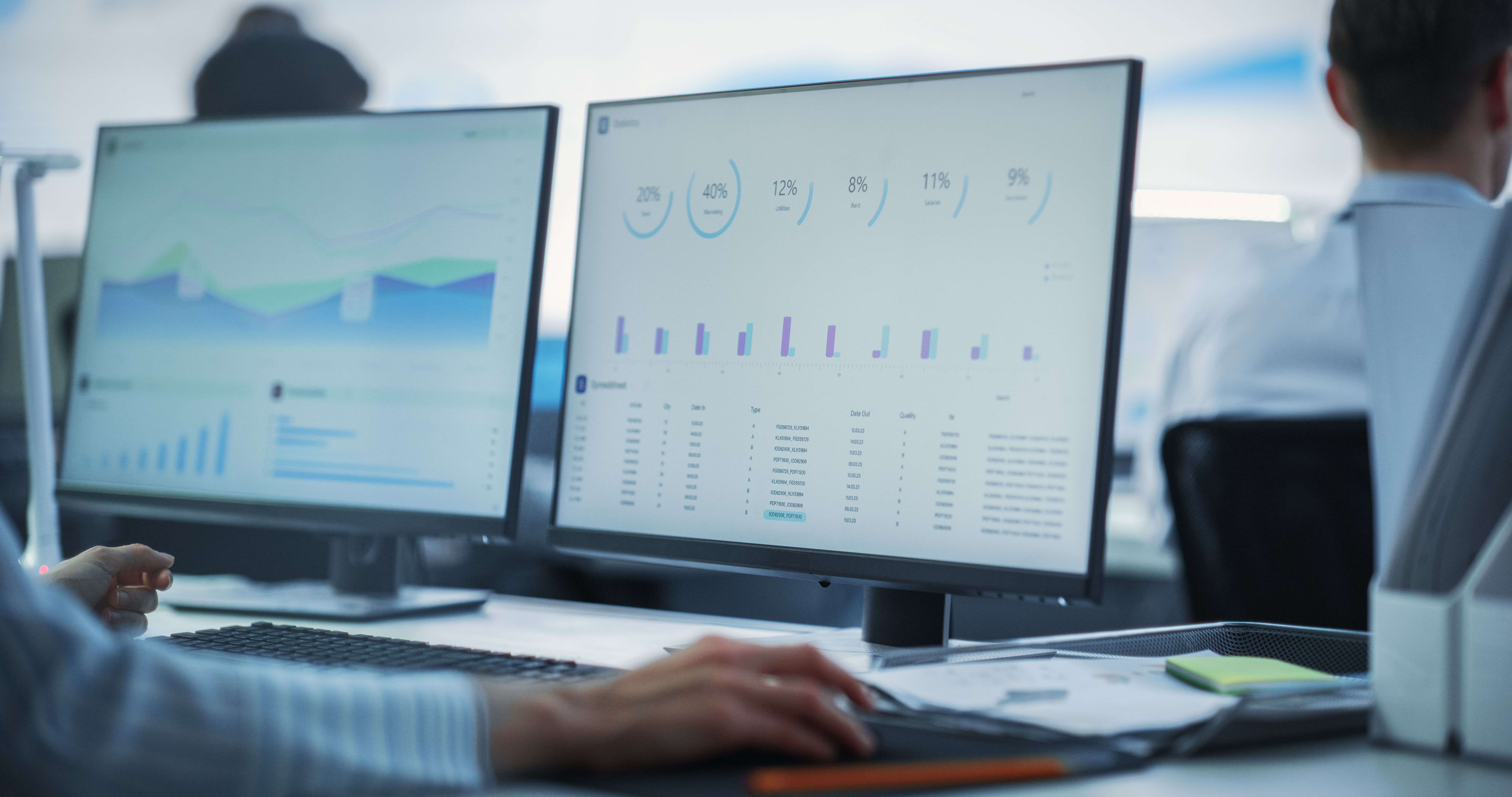 supplier performance monitoring