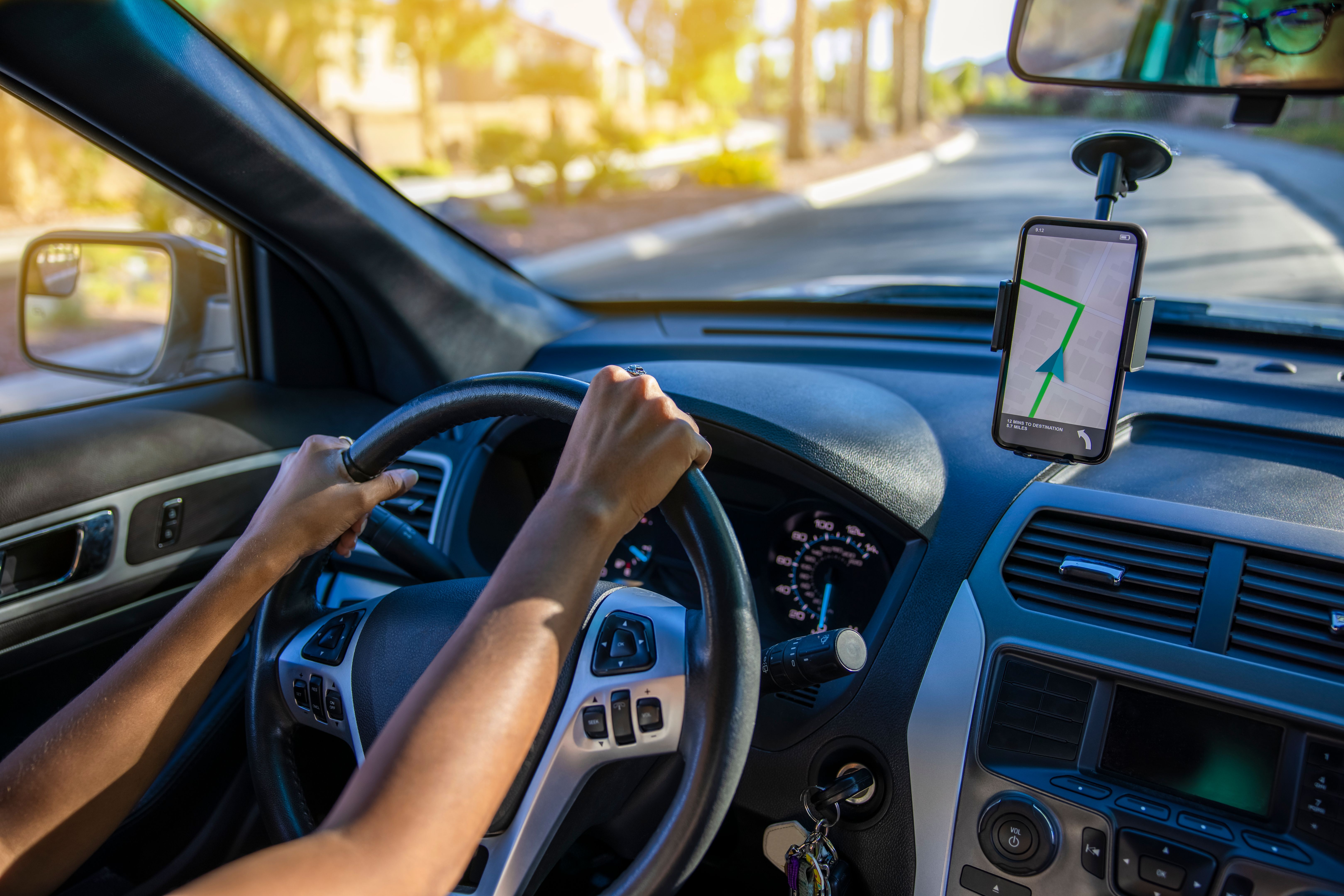 car gps system