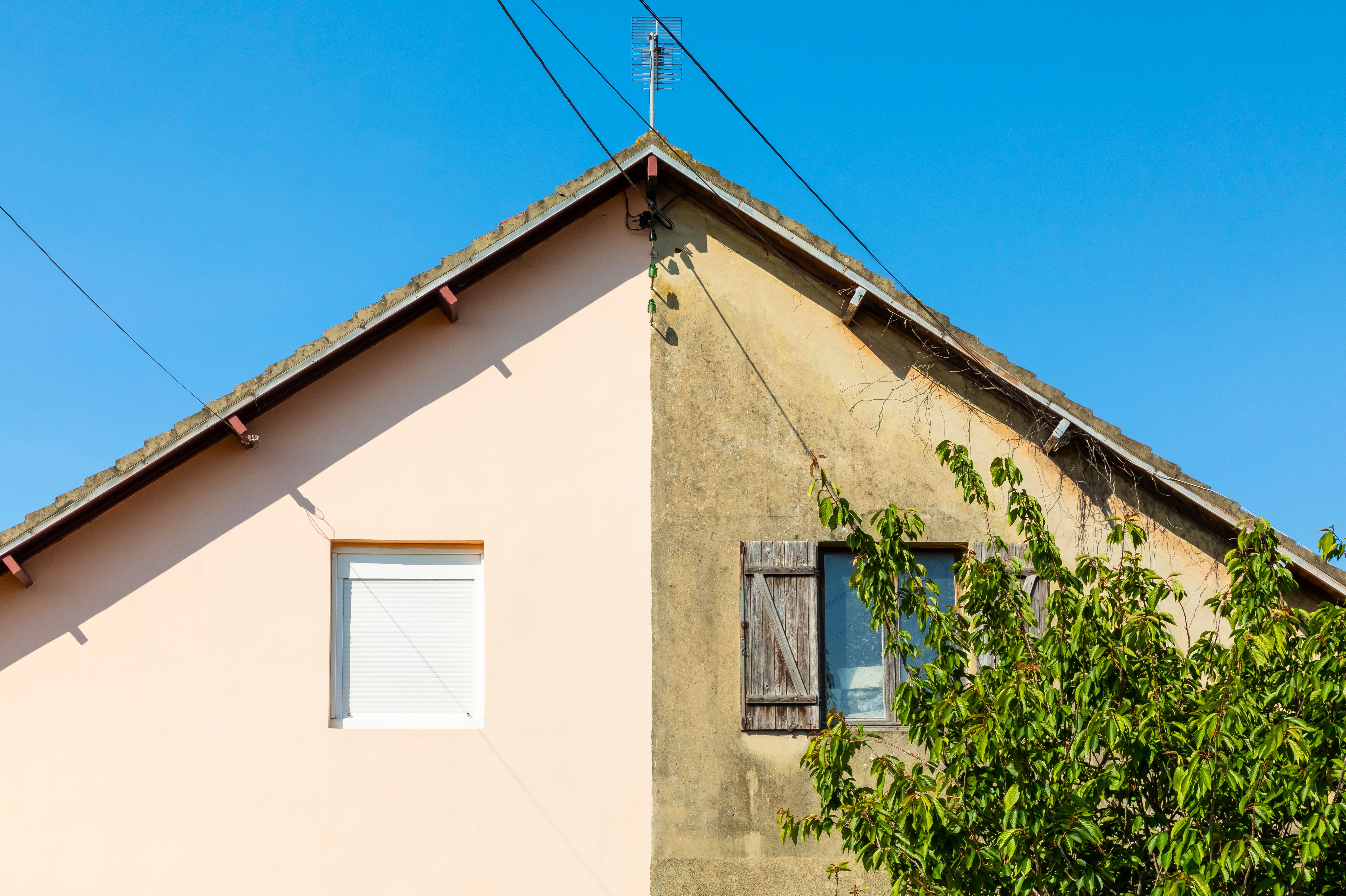old house renovation