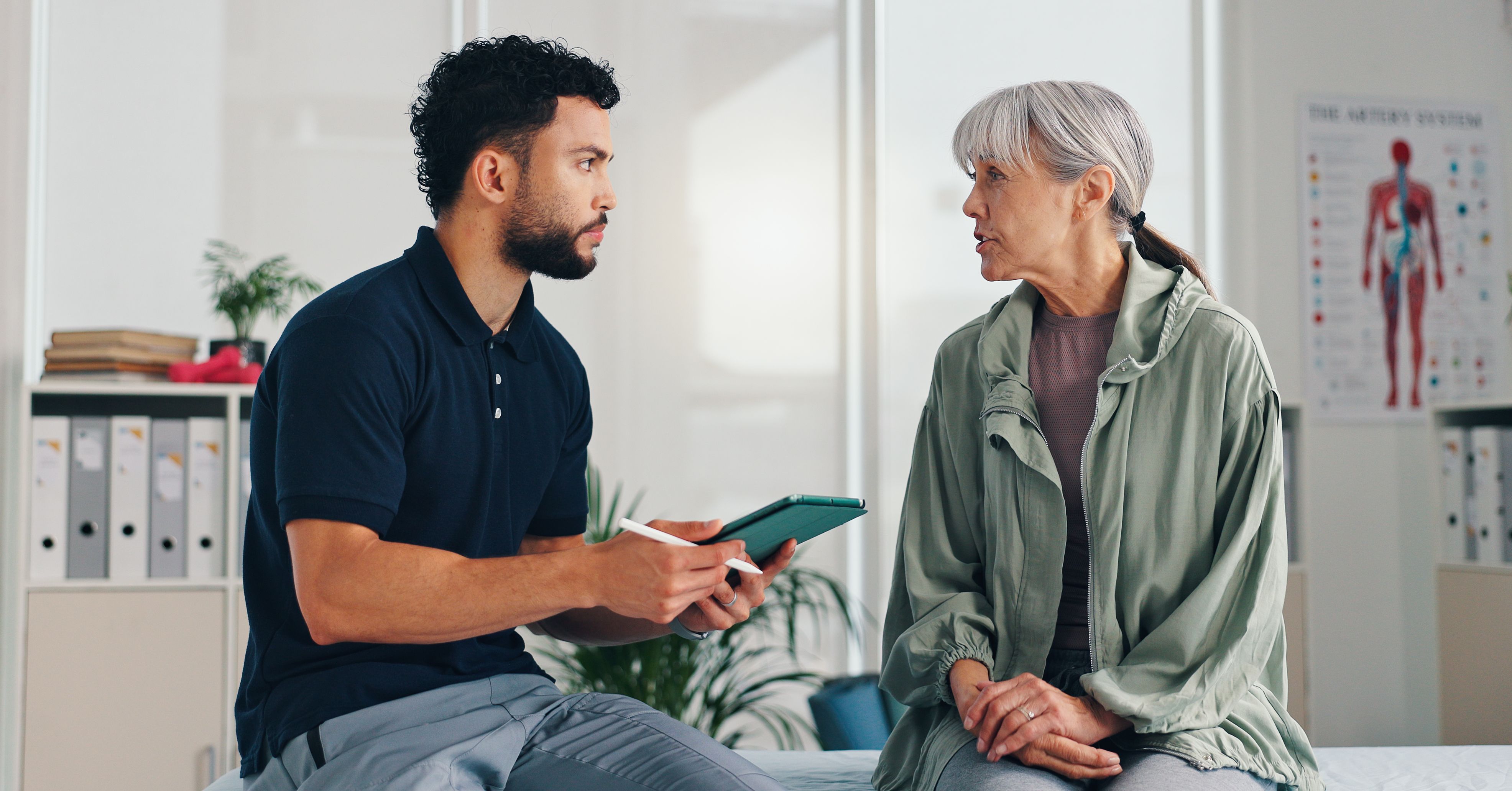 choosing chiropractor