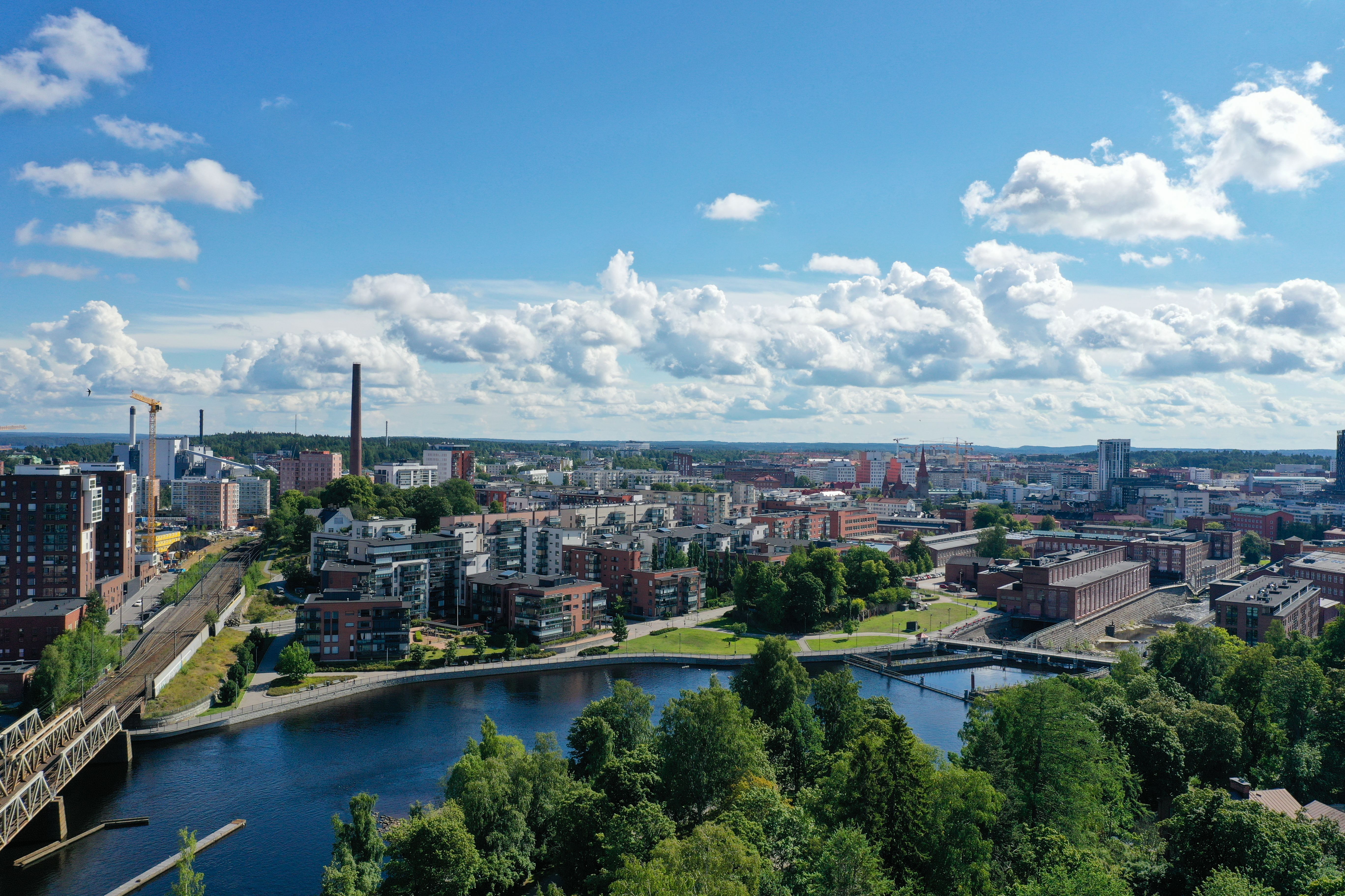 tampere summer sports