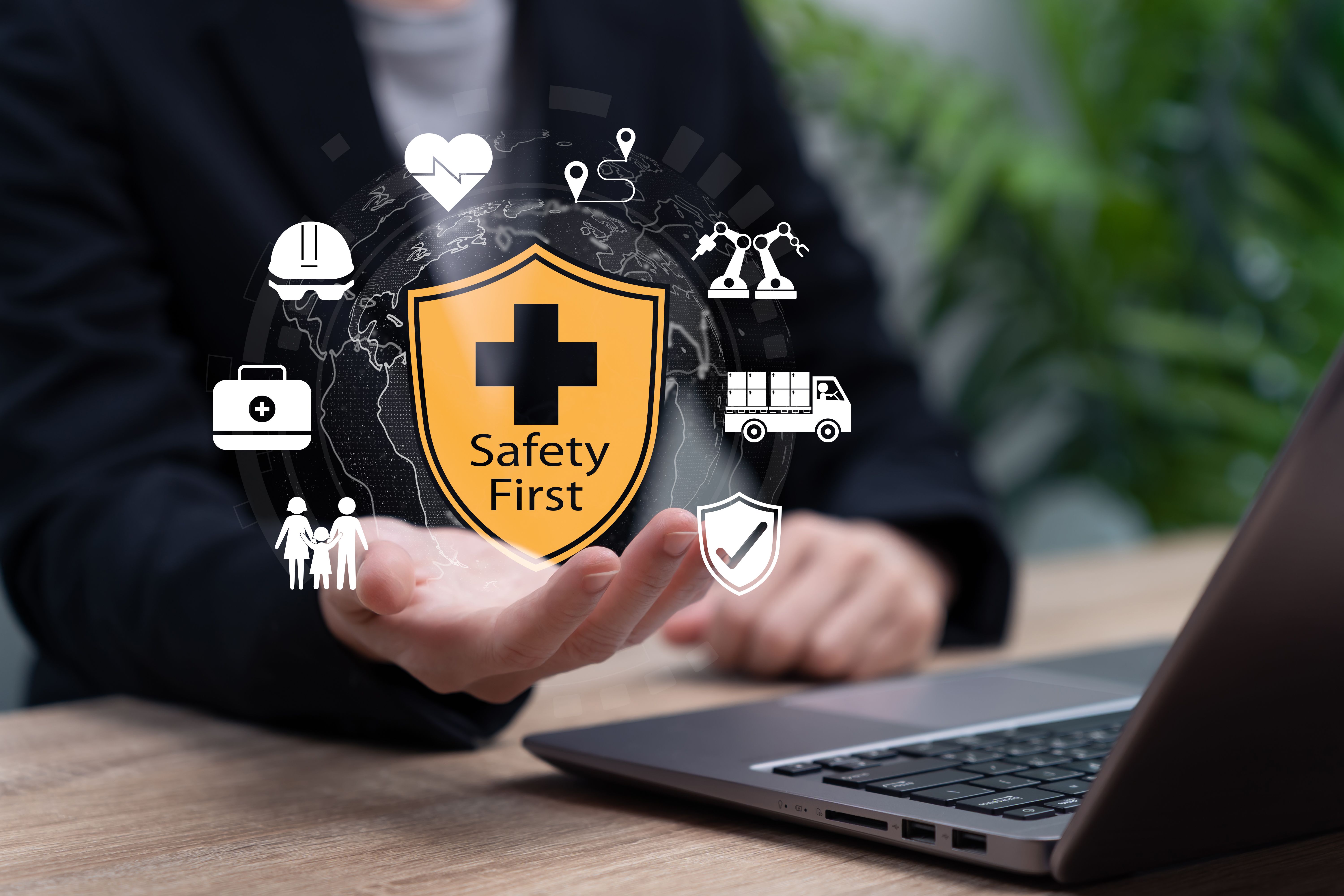 technology workplace safety
