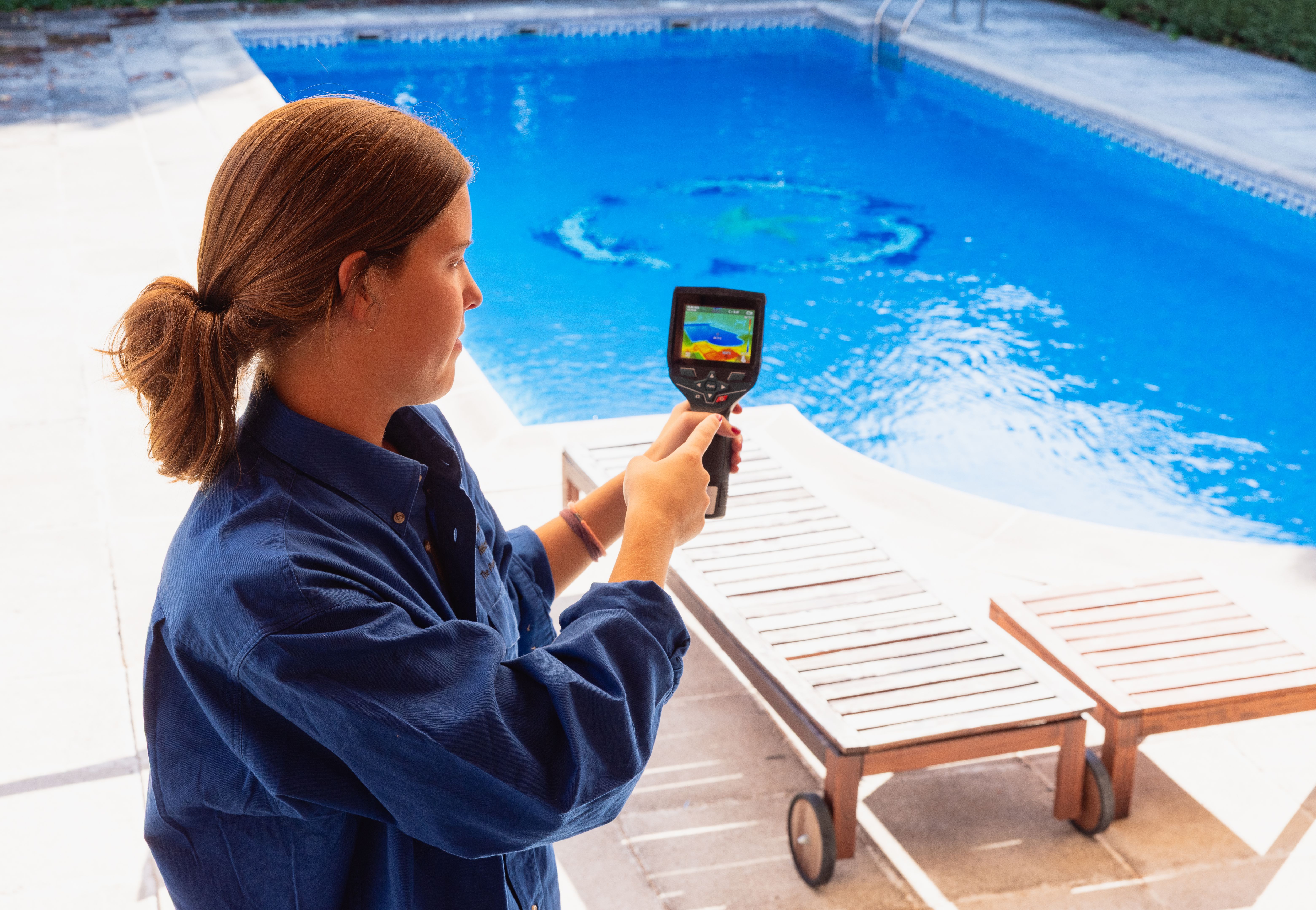 smart pool technology