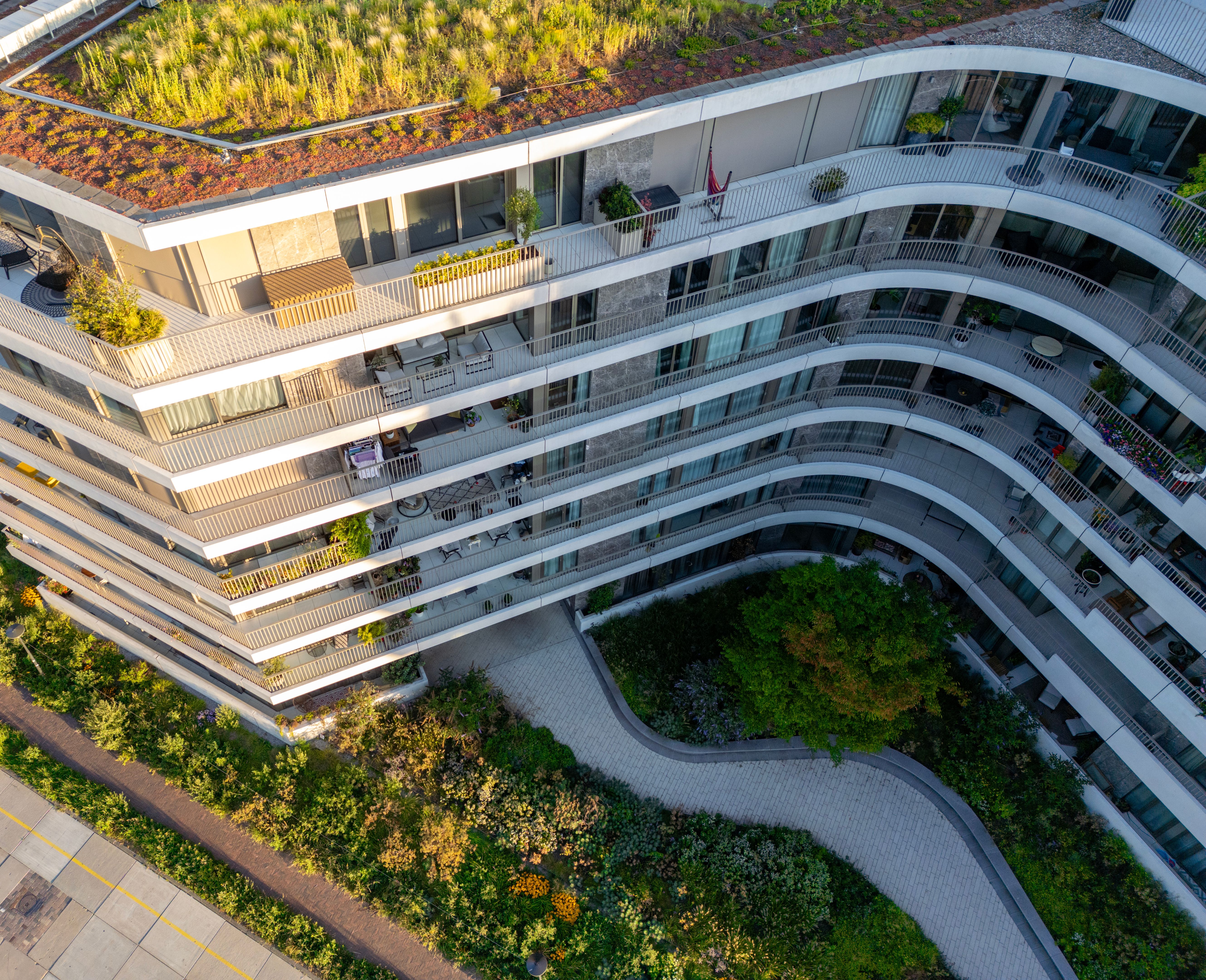 energy efficient building