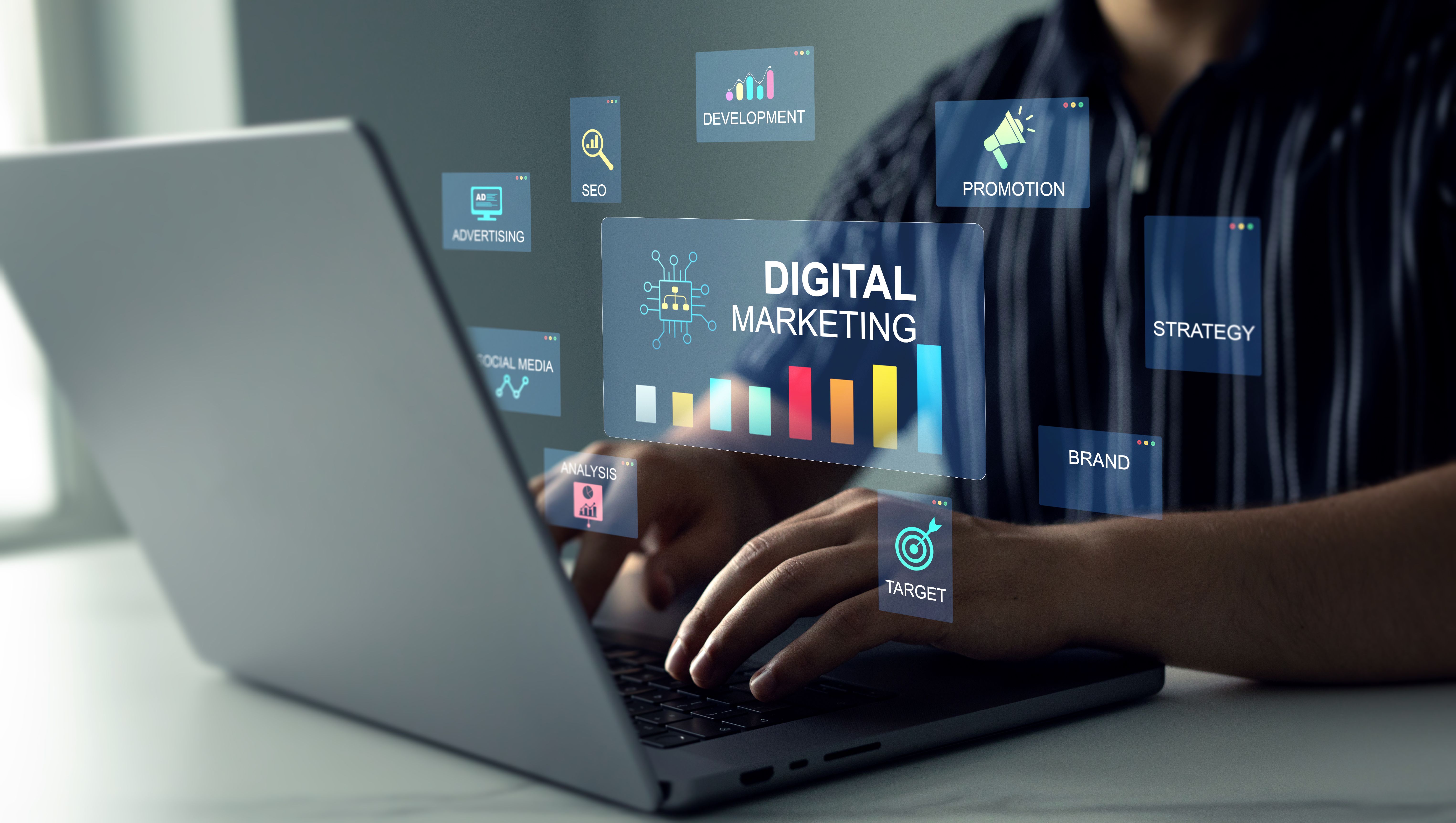 digital marketing meeting