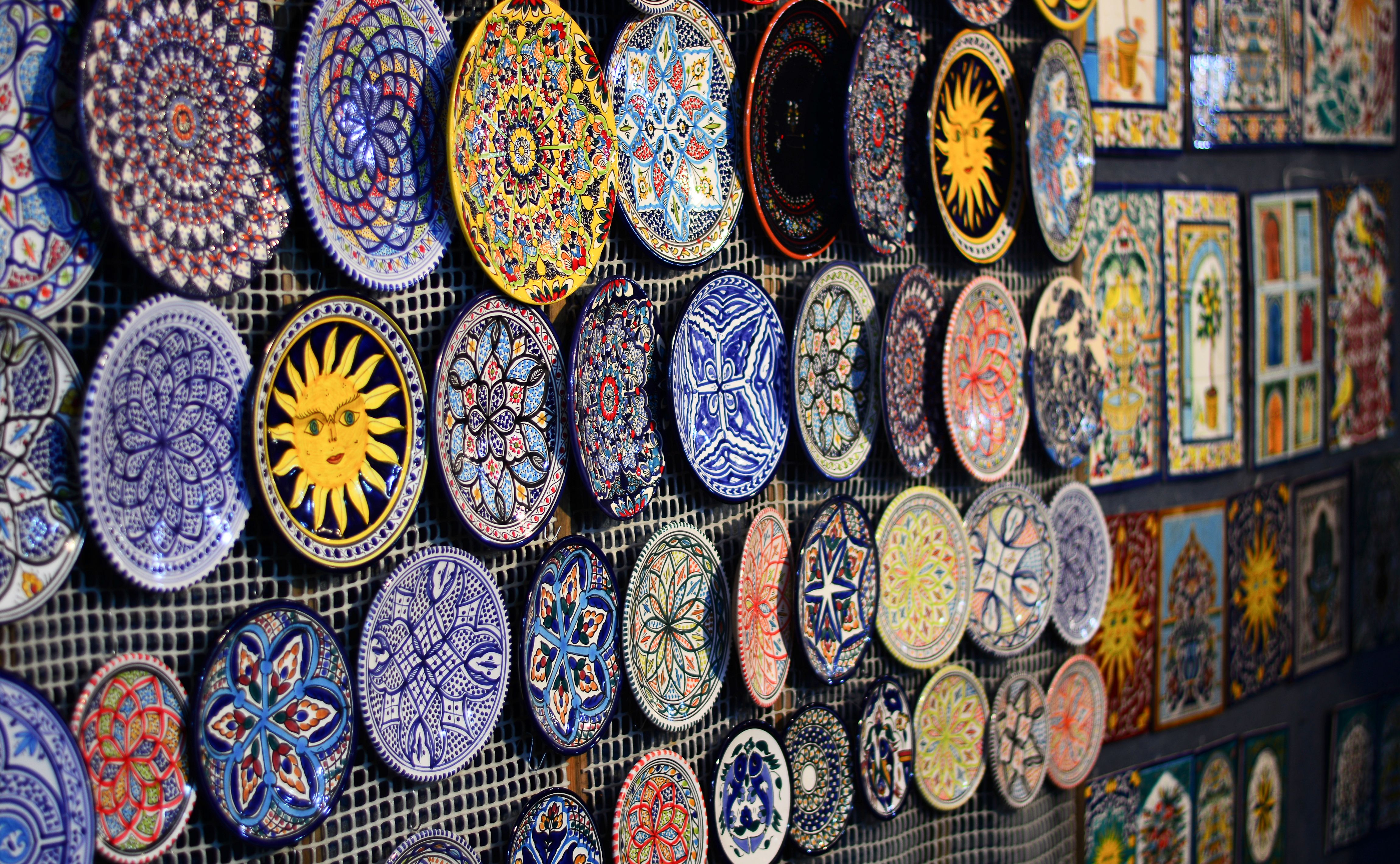 saudi pottery