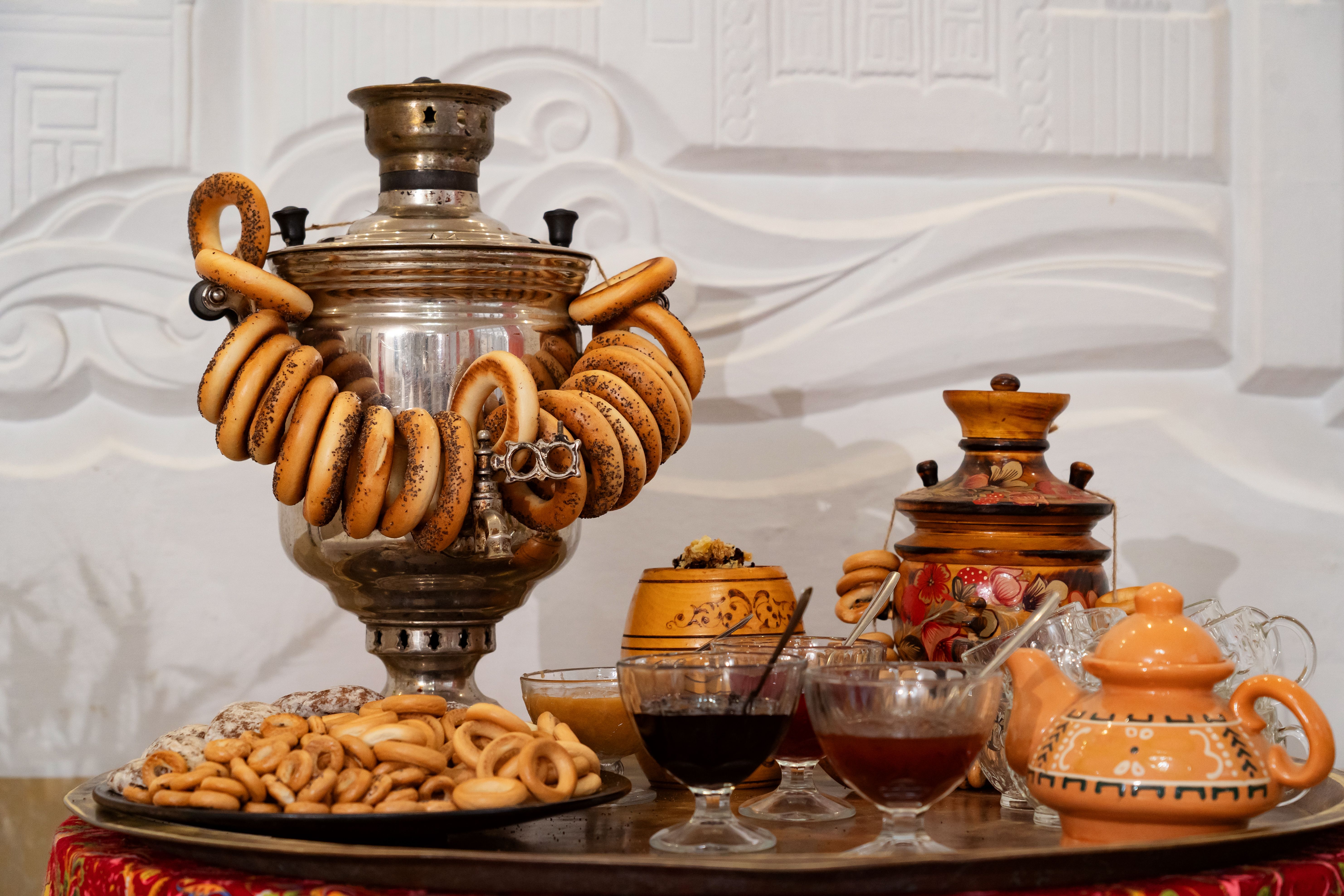 tea party decoration