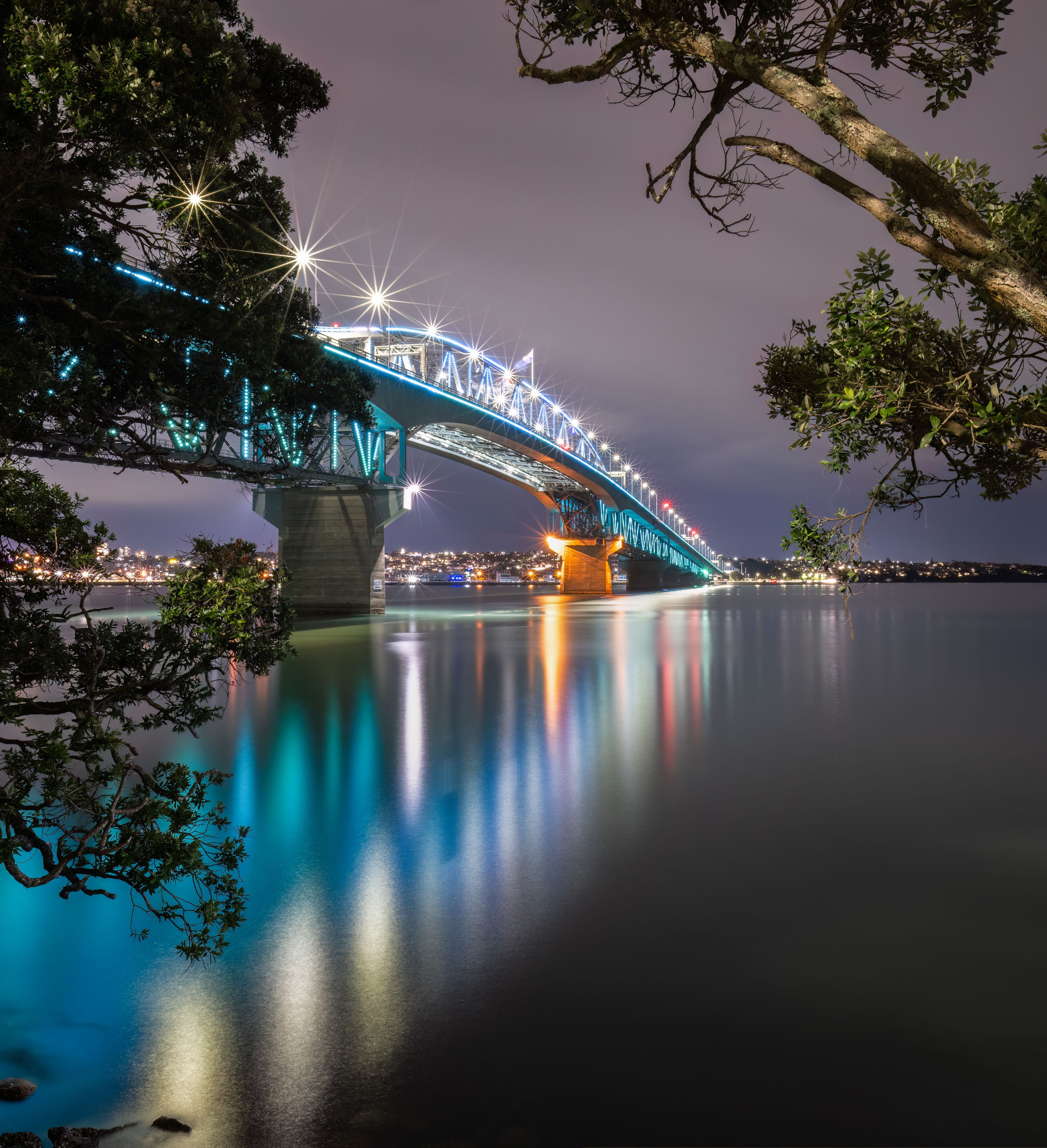 auckland harbour bridge