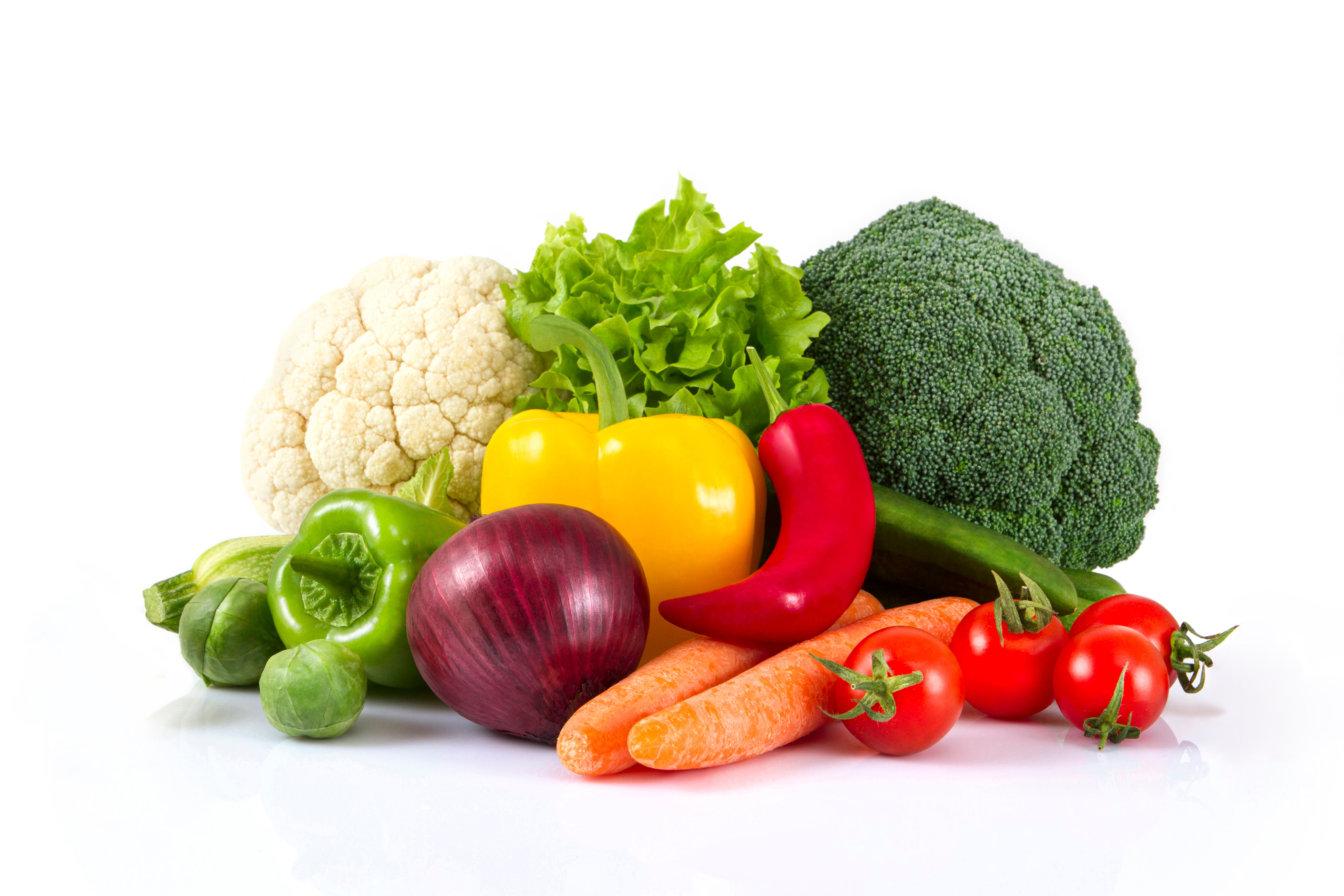 vegetables