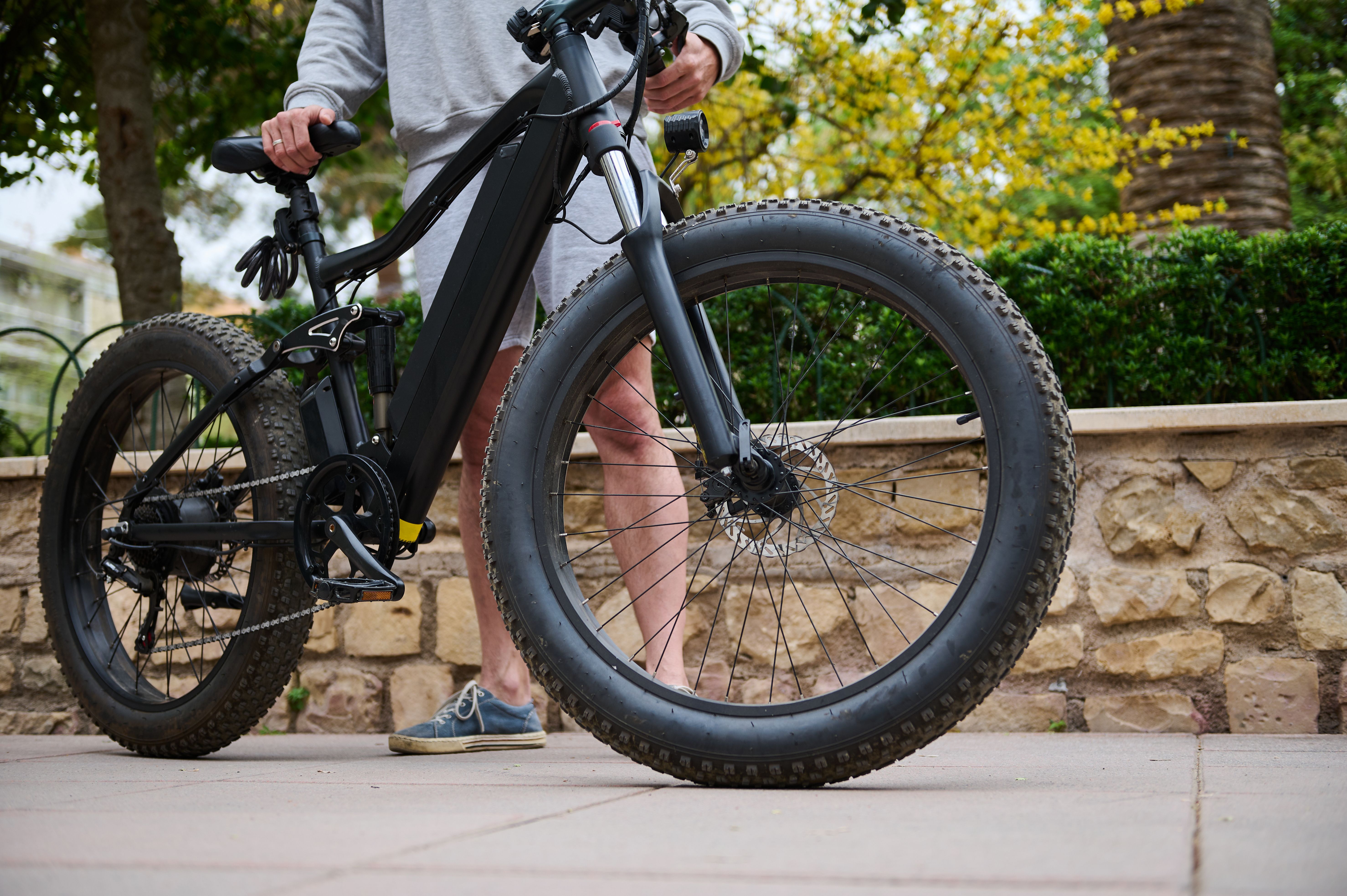 electric bike technology