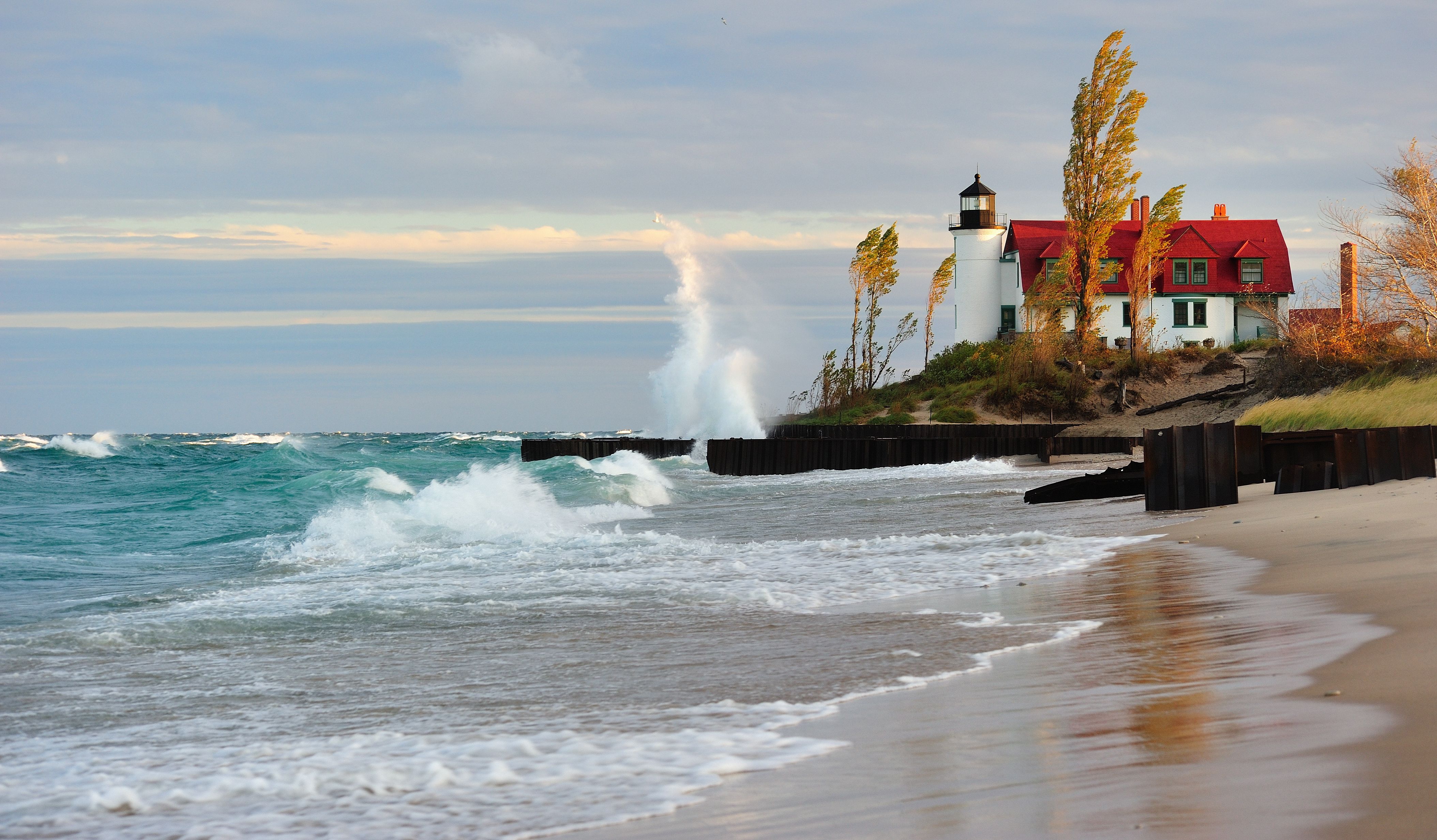 Michigan weather seasons