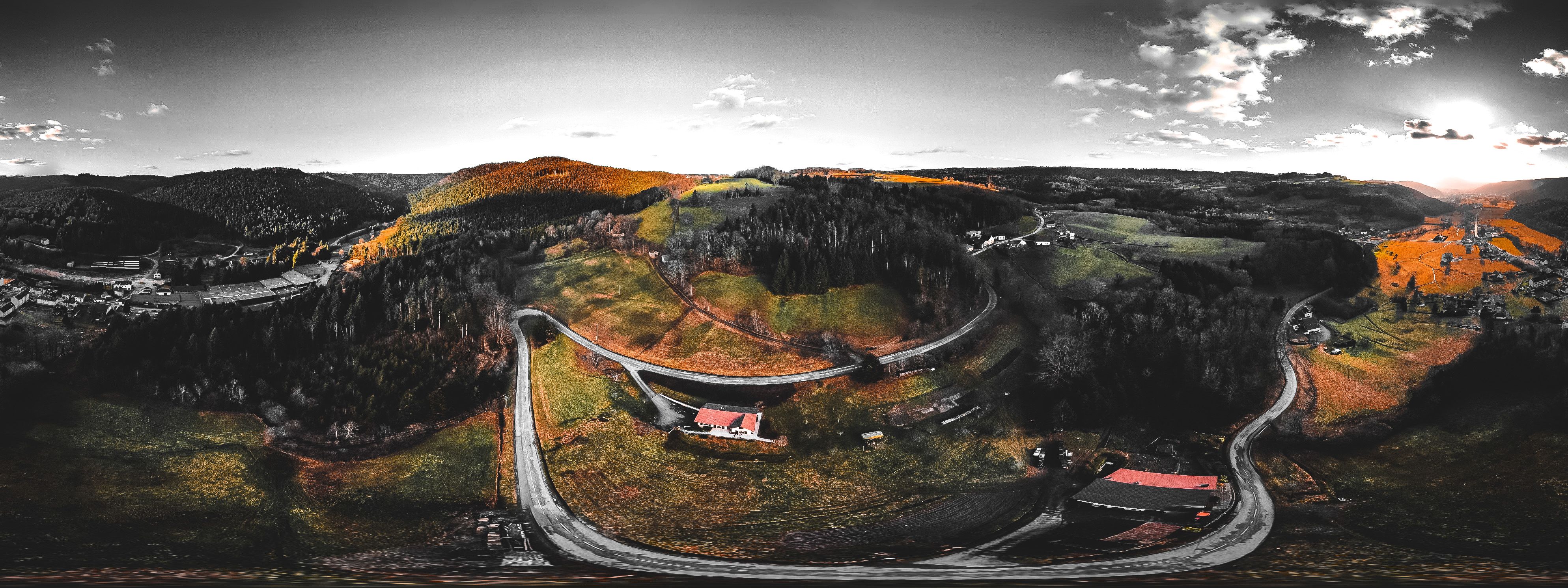 bildbearbeitung drohne