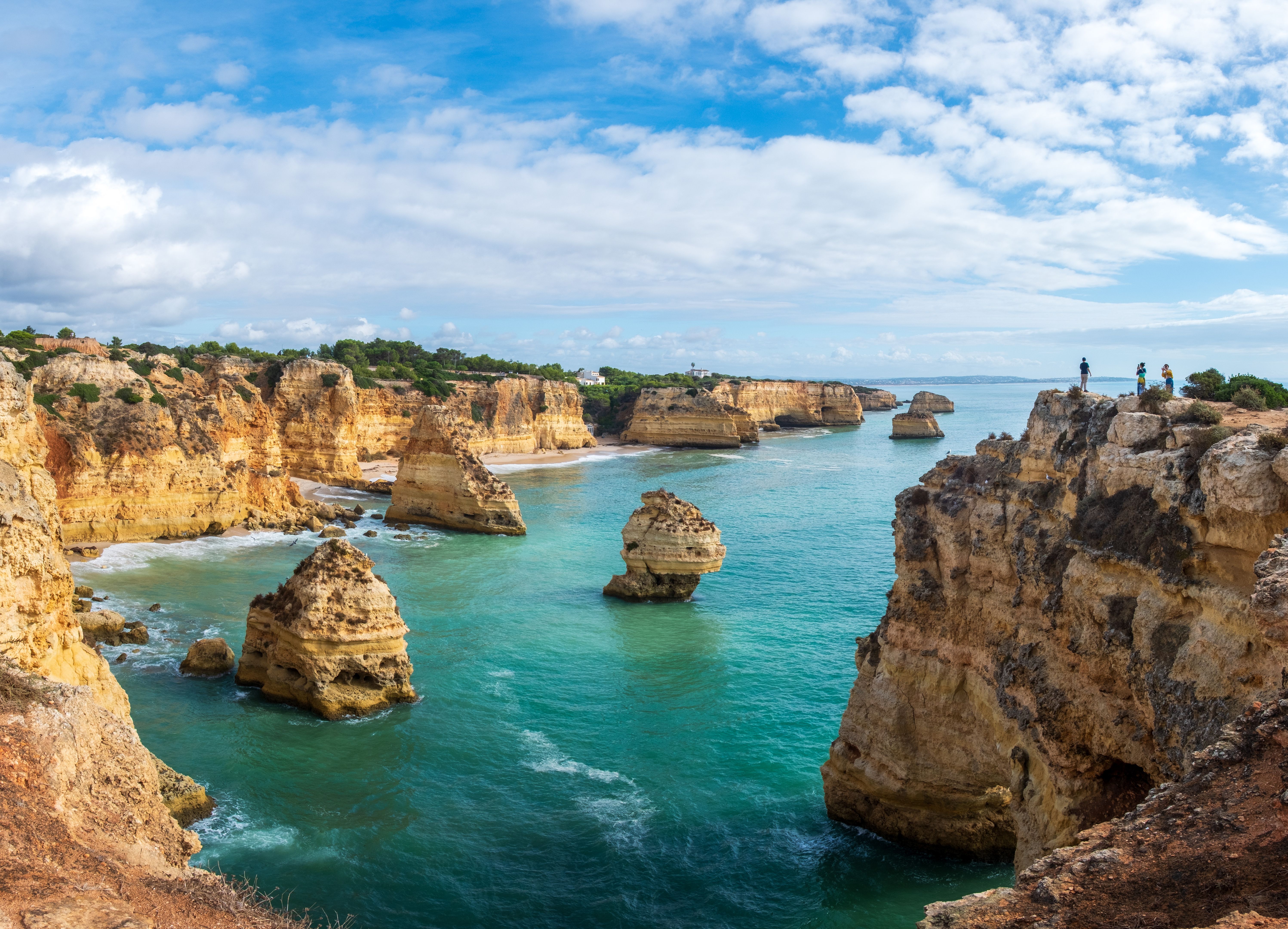 algarve coast